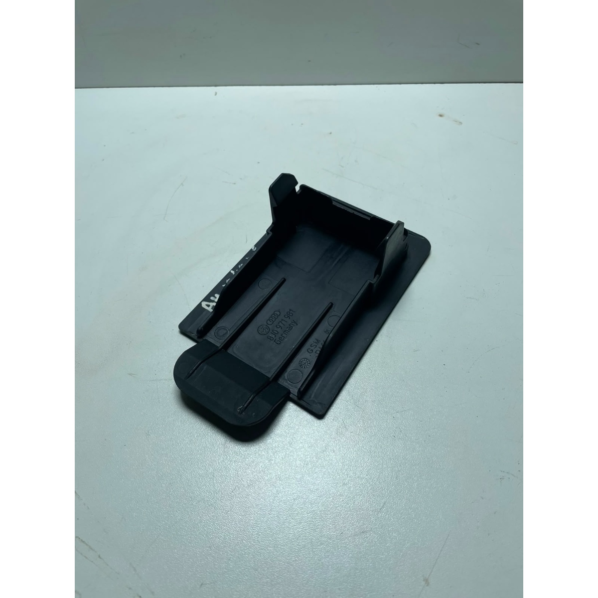 Tampa Console Acabamento Audi Q5 2012 8j0971981 - Imagem 2