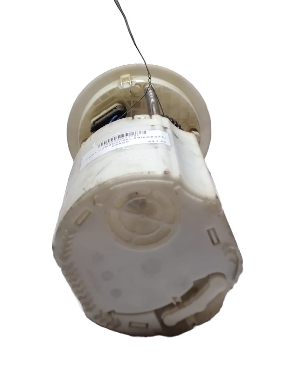 BOMBA DE COMBUSTIVEL ONIX CRUZE 1.8 16V - Imagem 3