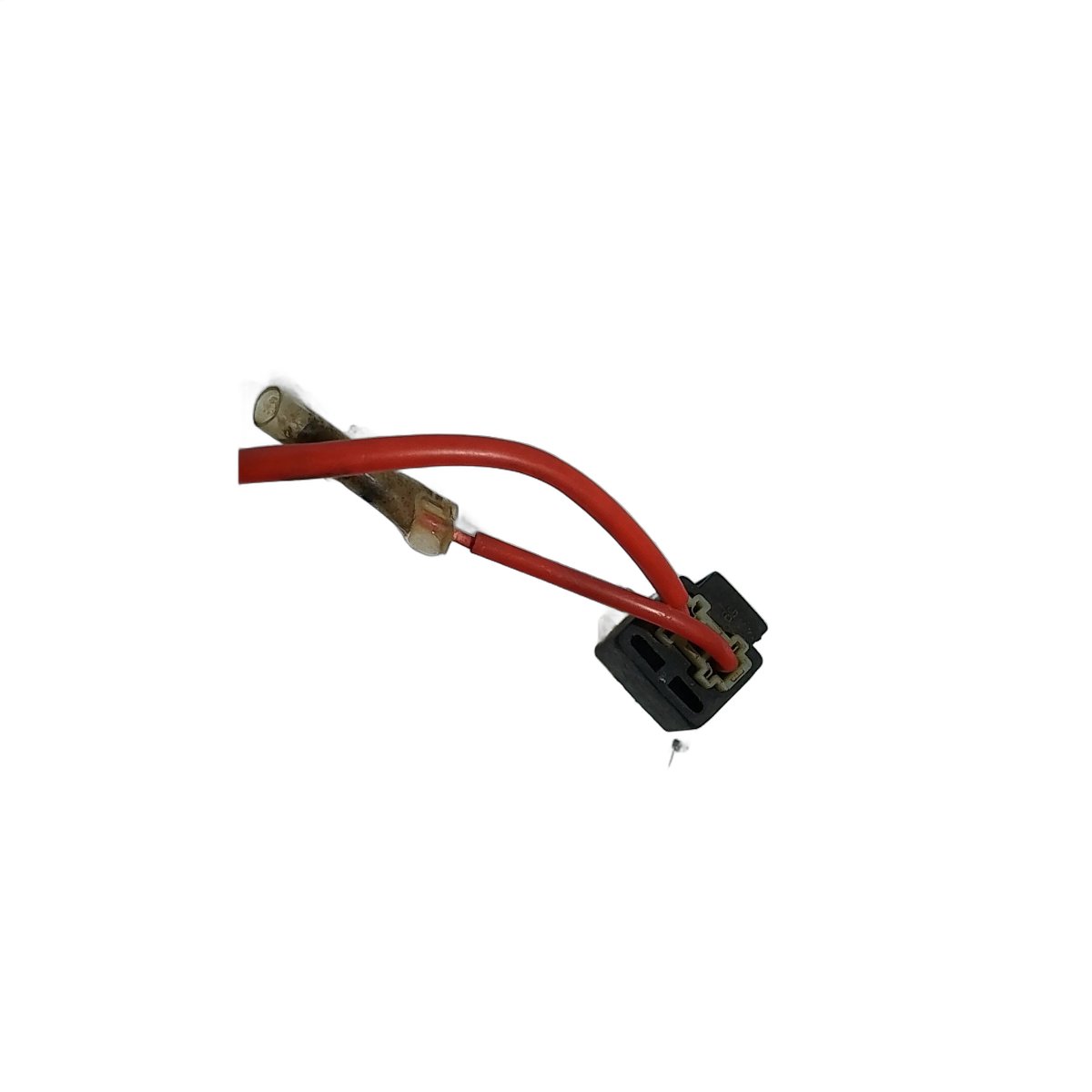 Cabo de Bateria Positivo YBR 125 XTZ 125 Factor 125 09 a 15 - Imagem 2