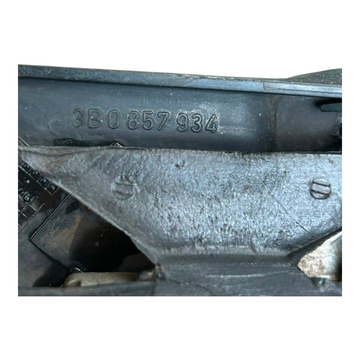 Acabamento Retrovisor Direito Vw Passat Alemão 1999 2005 - Imagem 7
