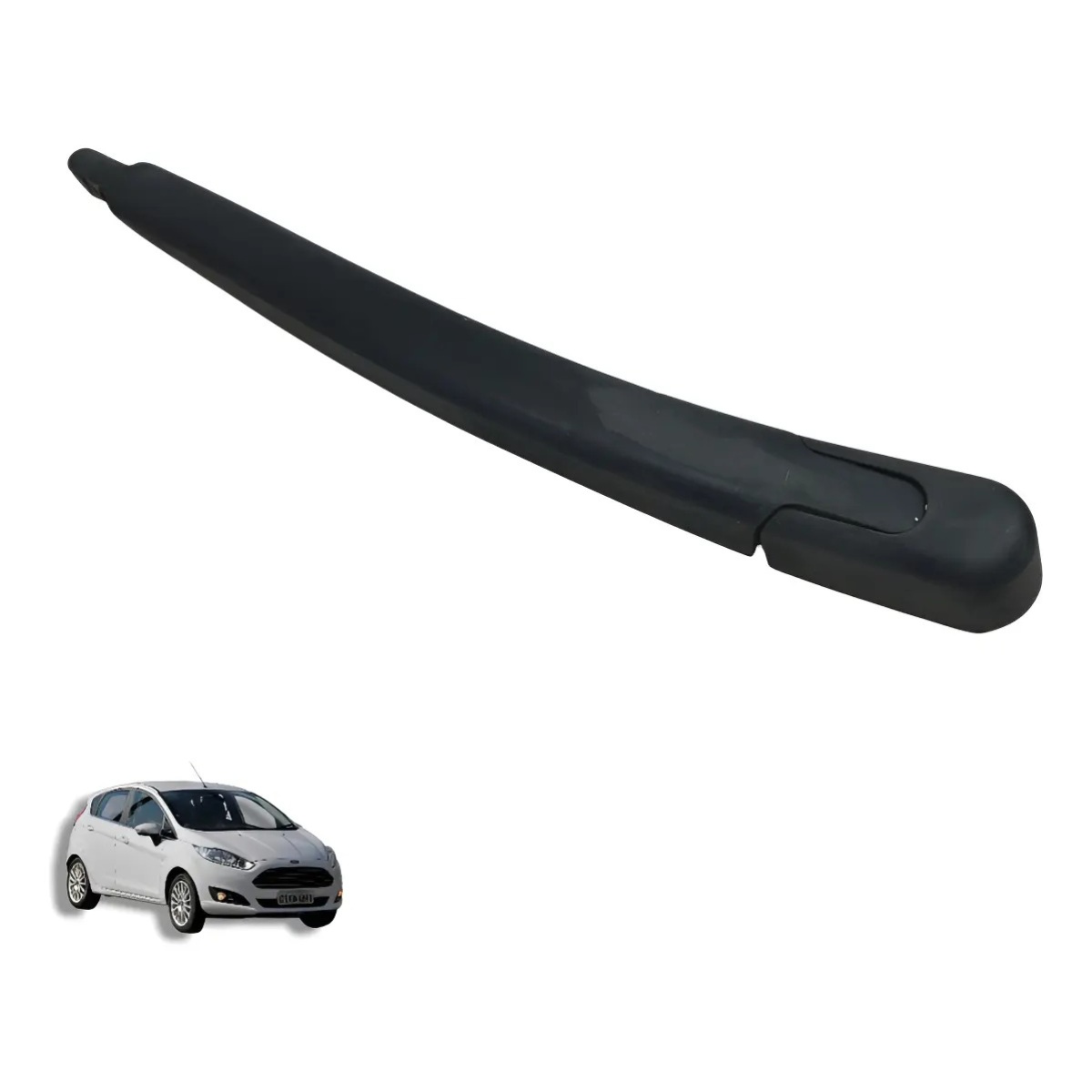 Braço Limpador Parabrisa Traseiro Ford New Fiesta ORIGINAL - Imagem 4