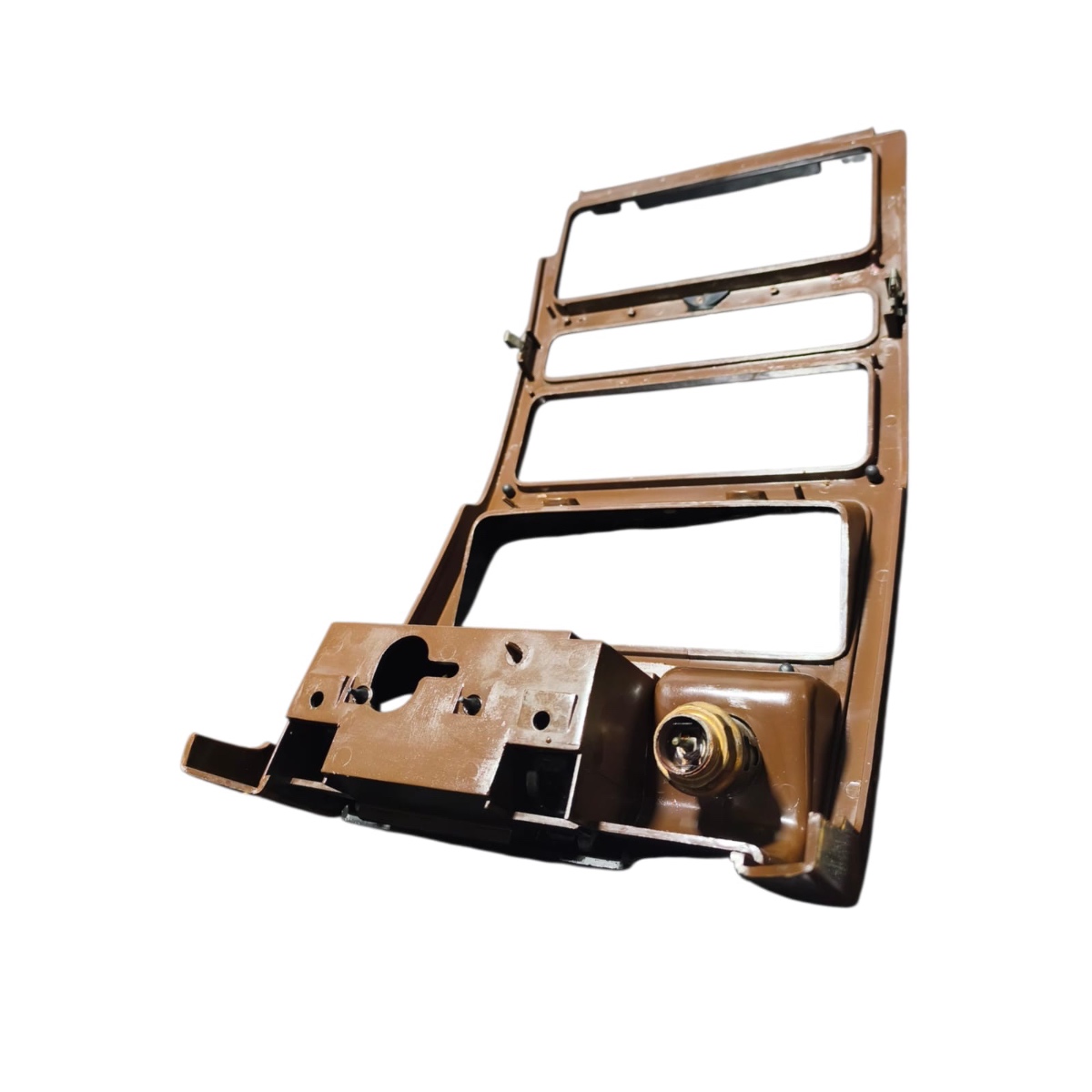 Moldura Central Painel Cherokee 1994/1998 55115409 C/Detalhe - Imagem 6