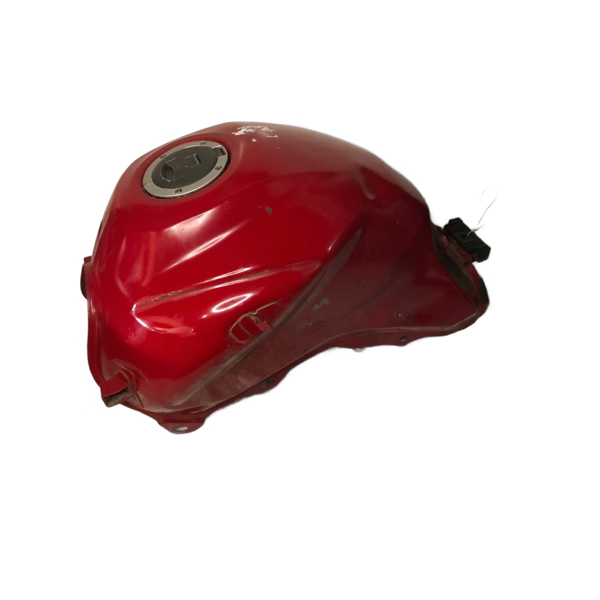 Tanque Honda Cg160 2023 Vermelhor (Avaria) - Imagem 6