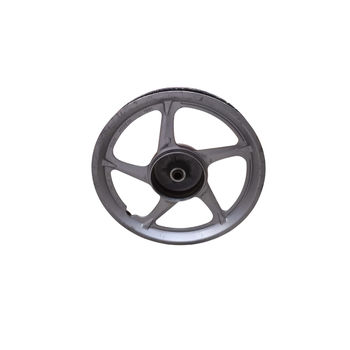 Roda Traseira Yamaha Neo 115 2005/2012 - Original - Imagem 8