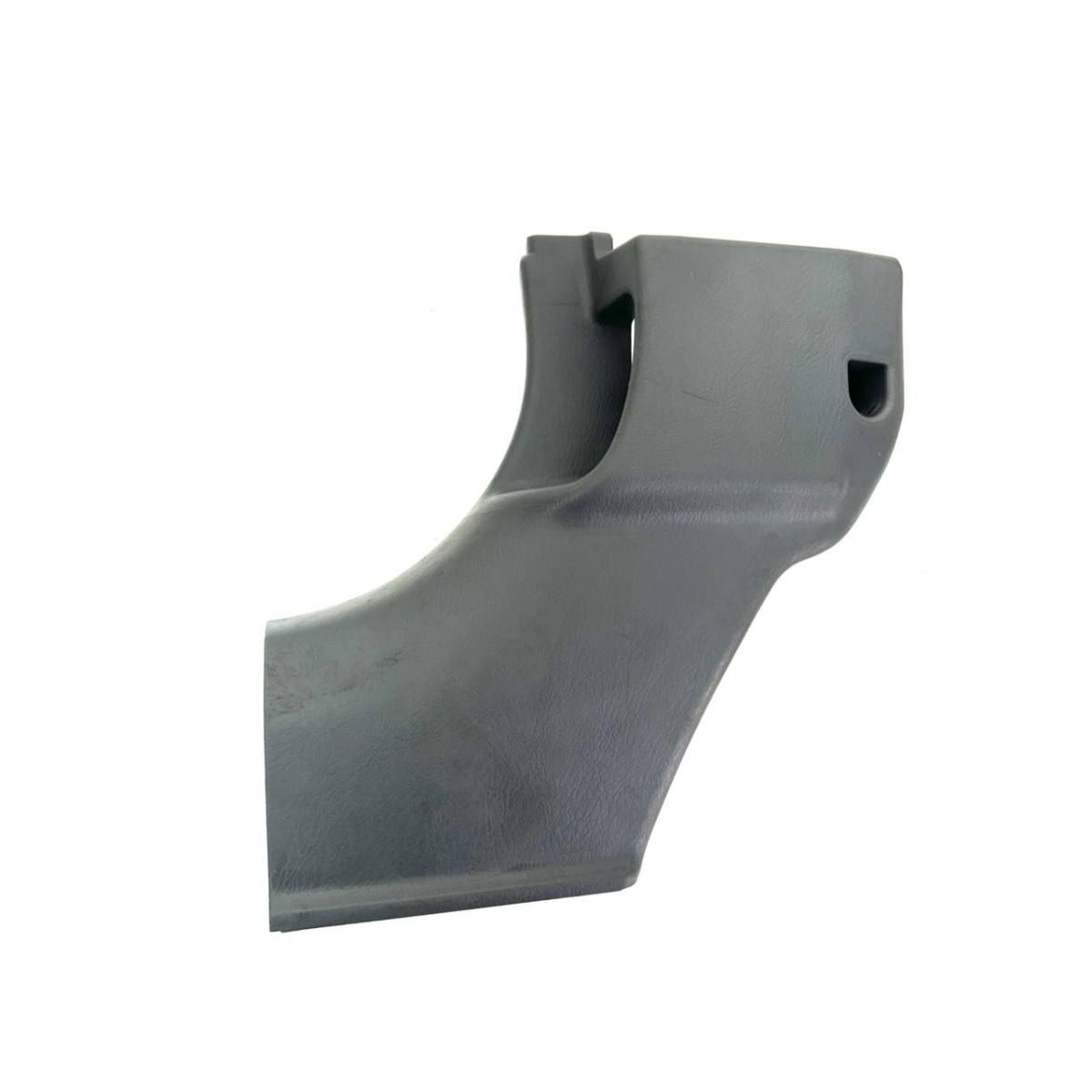 Moldura Soleira Dianteira Esquerda Honda Civic 2001 Á 2006 Cinza-escuro - Imagem 3