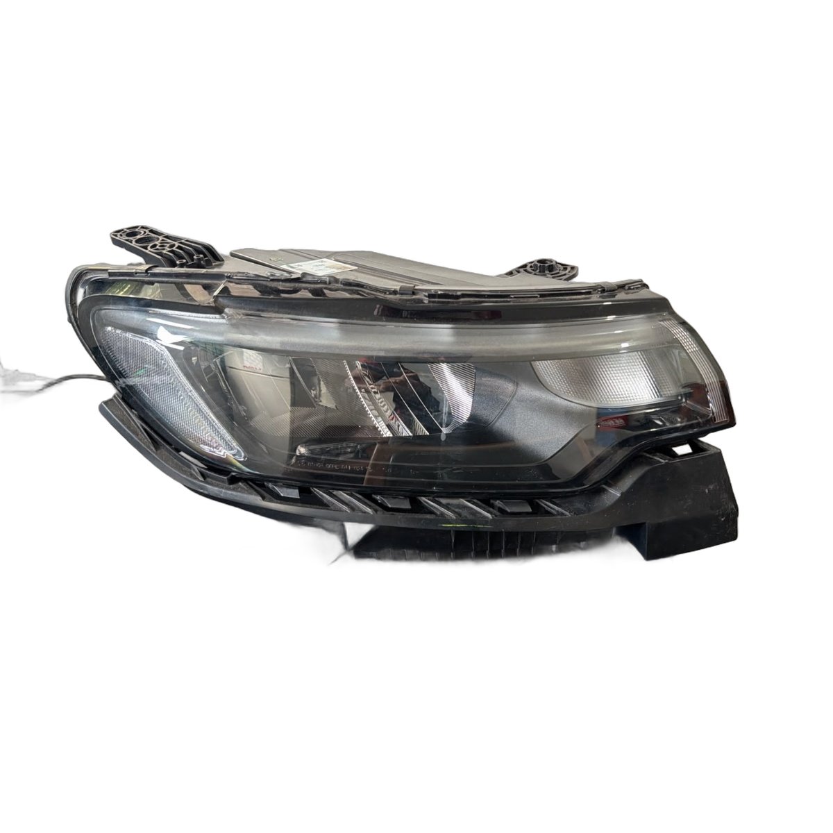 Farol Do Jeep Compass 2025 2026 S/ Reator C/ Detalhe Direito - Imagem 1