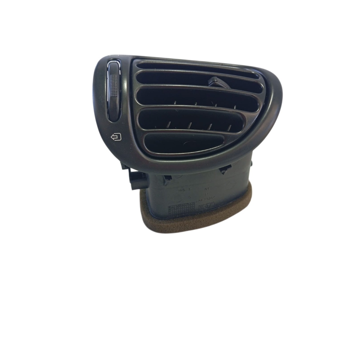 Difusor De Ar Lateral Direito Peugeot 206 1999/ 2010 Origin - Imagem 2