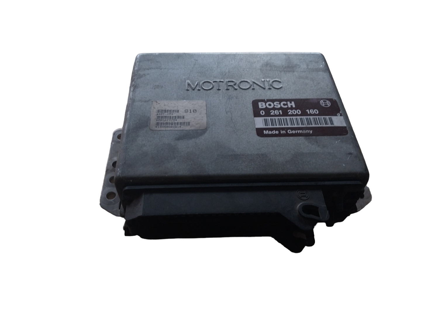 Módulo Central Injeção Peugeot Citroën Zx 93 A 95 0261200160 - Imagem 4