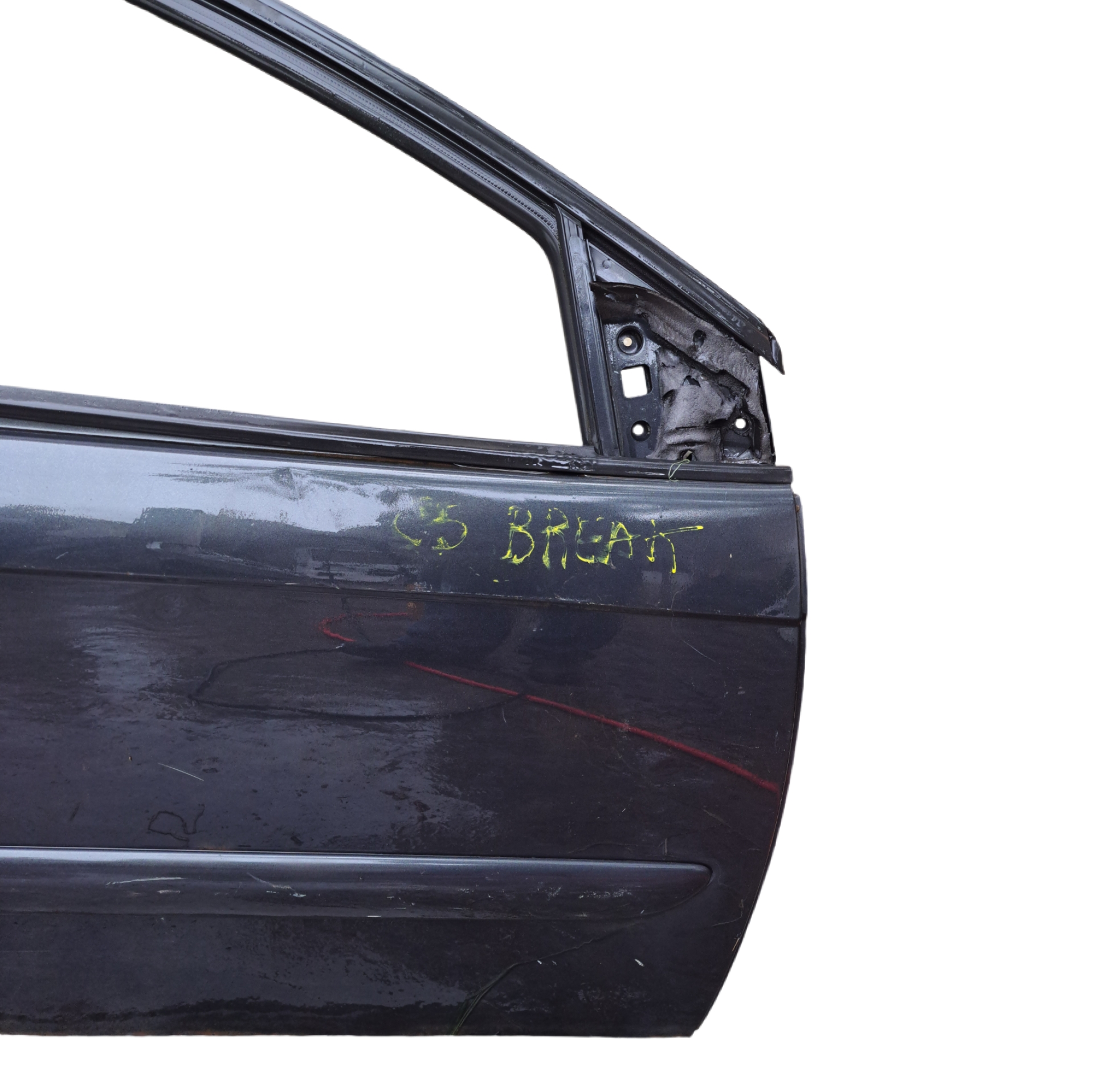 Porta Dianteira Citroen C5 Break Lado Direito - Imagem 4