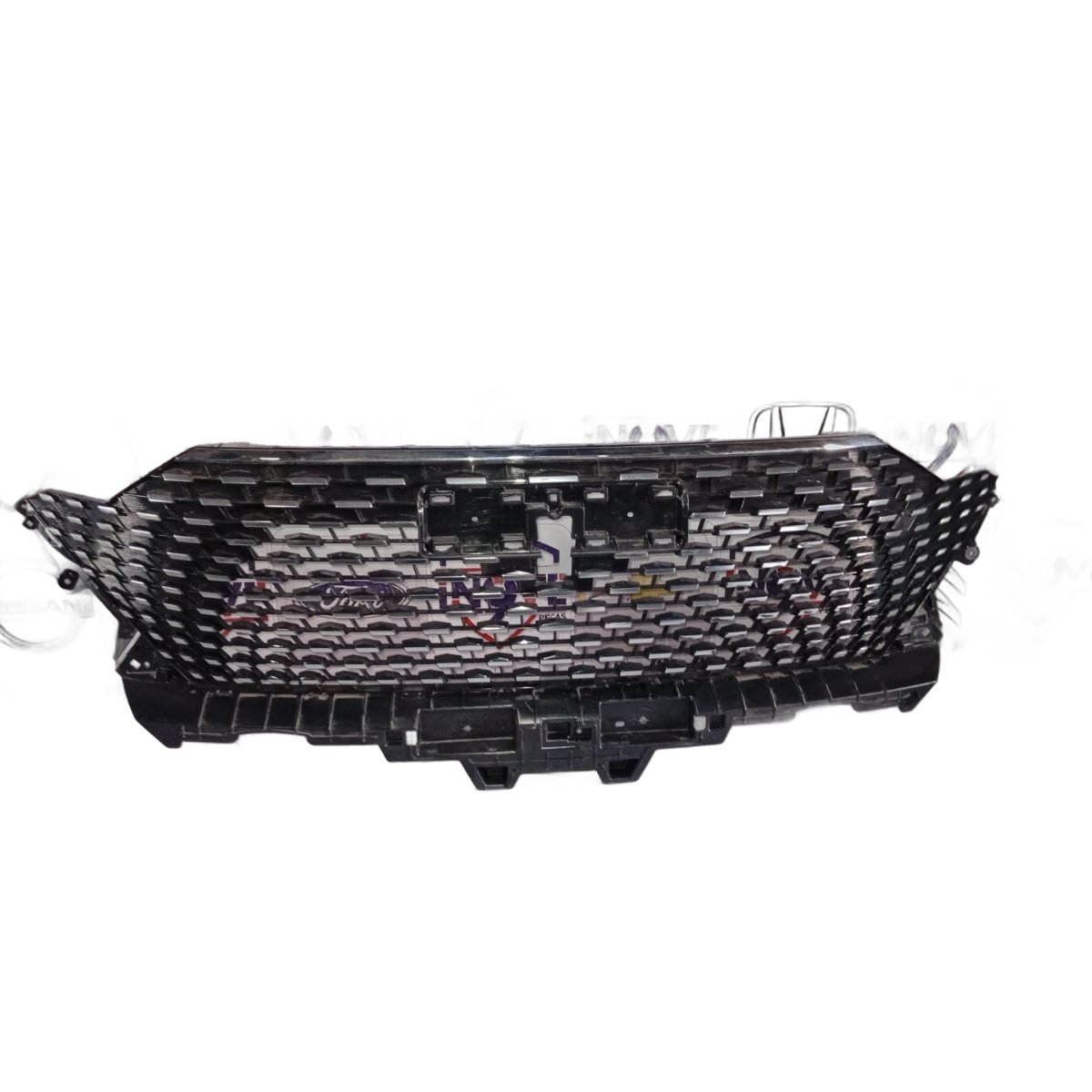 Grade Radiador Parachoque Gwm Haval H6 2022 A 2025 ORIGINAL - Imagem 2