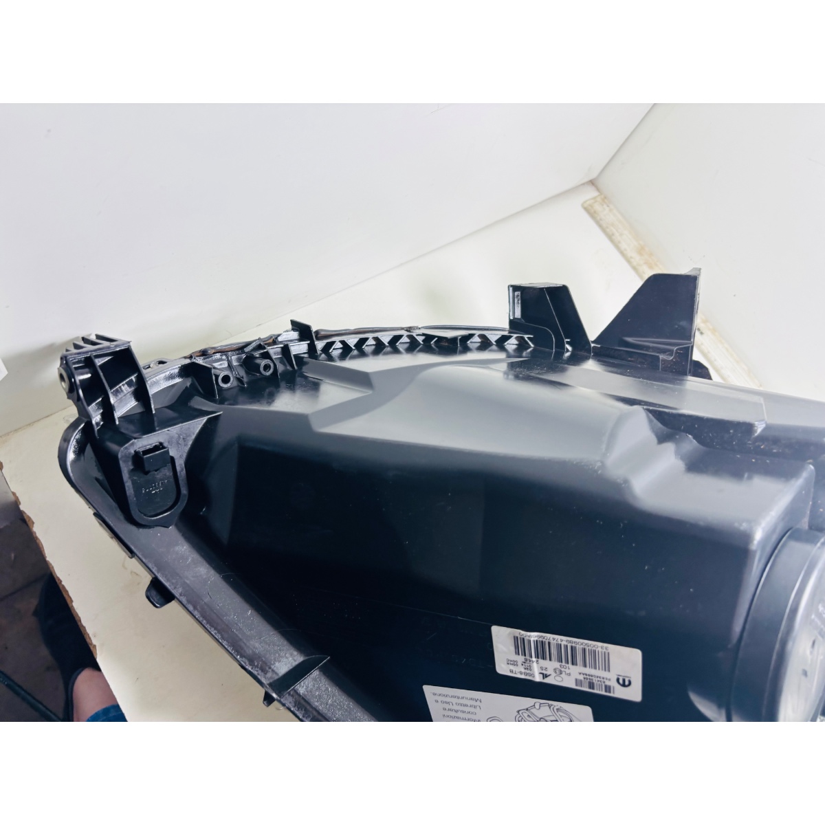 Farol Dianteiro Esquerdo Fiat Ducato 2018/21 - Imagem 8