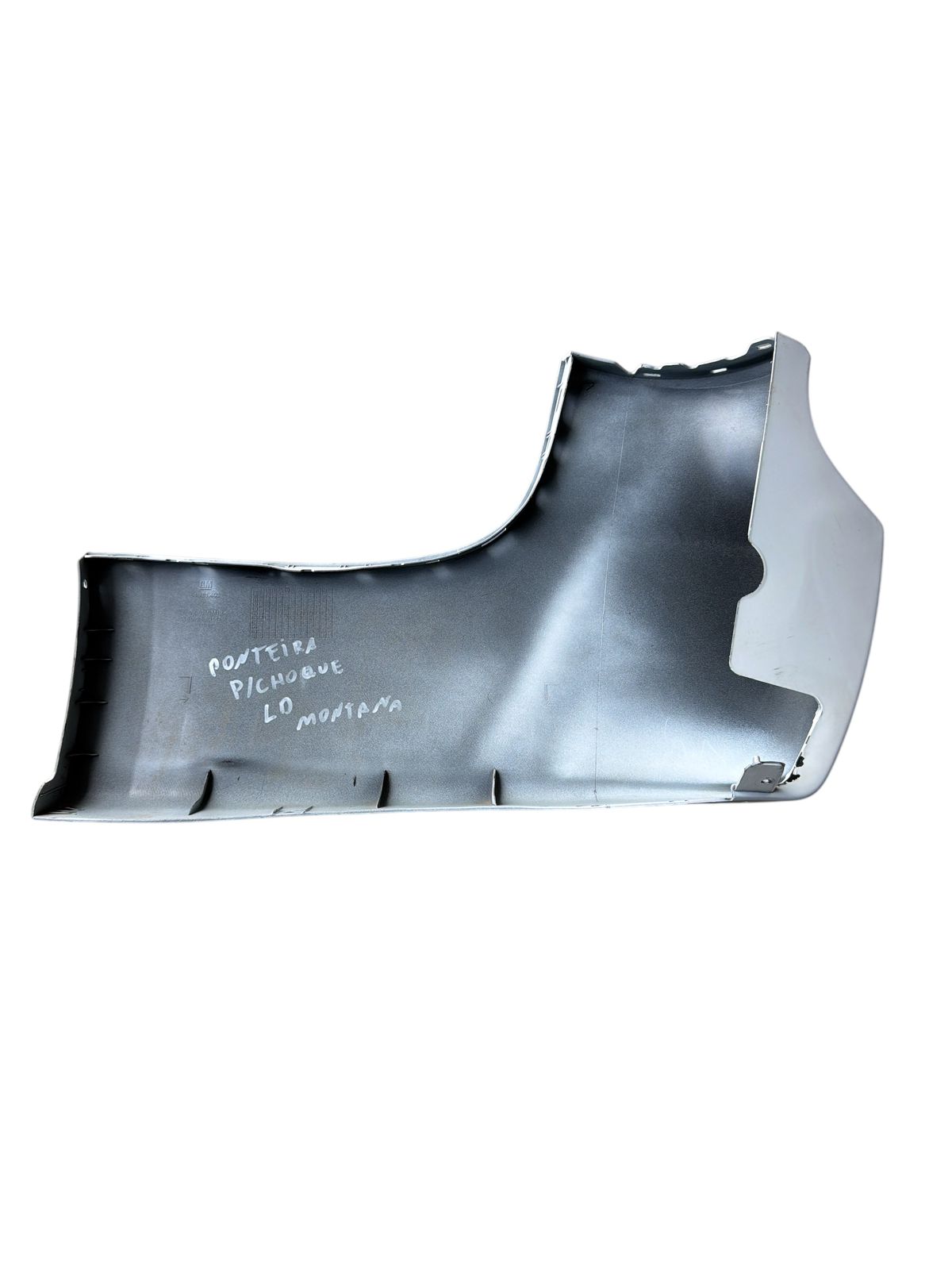 Ponteira Parachoque Traseiro Direito GM Montana - Imagem 2