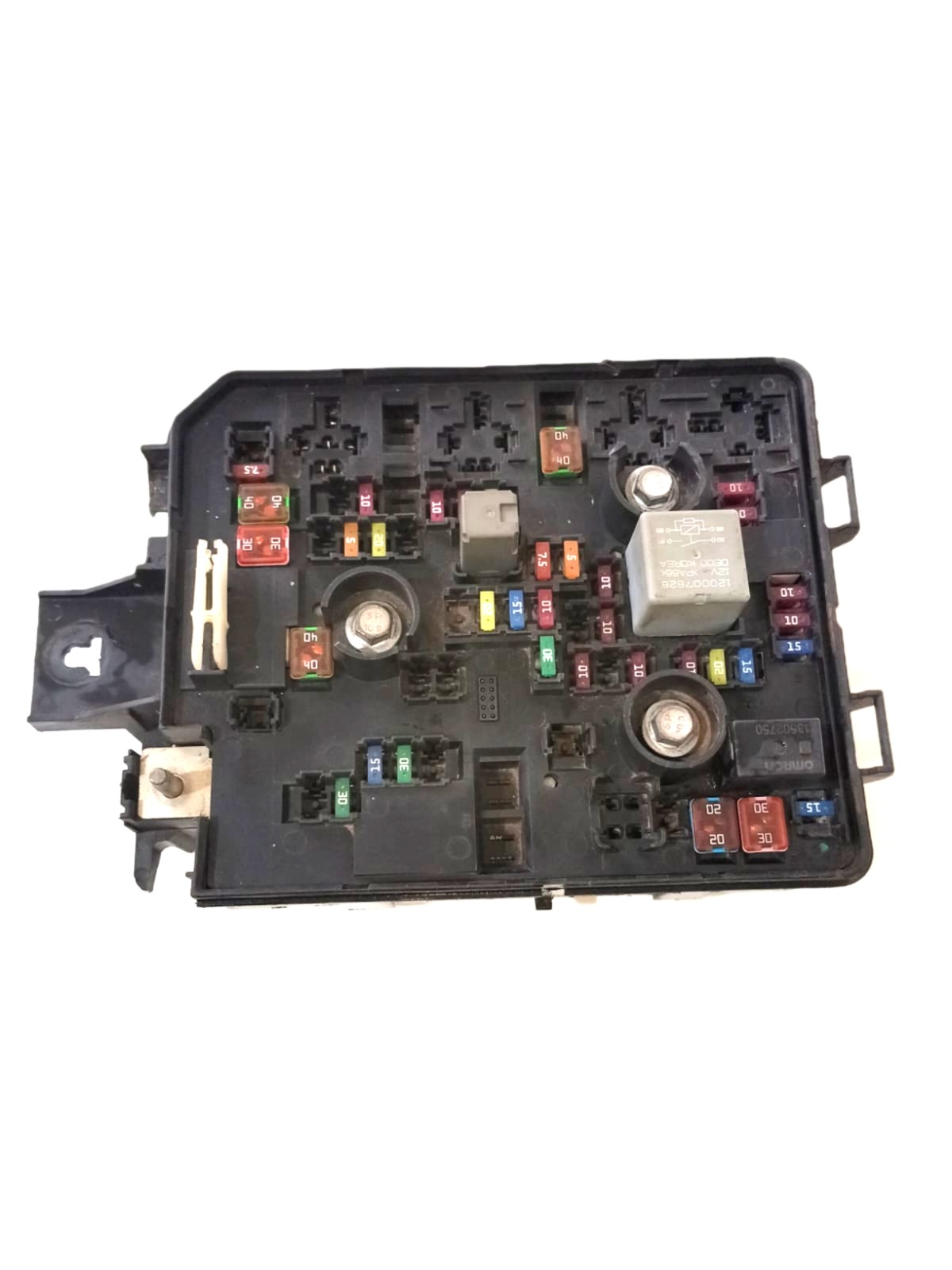 Caixa Fusível Chevrolet Onix 2013/2023 - Imagem 1