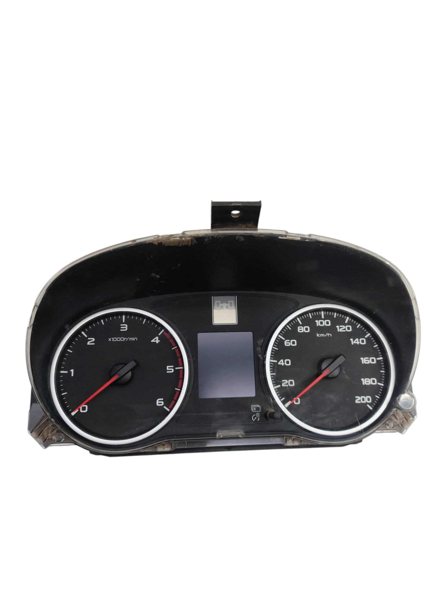 Painel Instrumental Mitsubishi L200 2008-2023 Original - Imagem 3