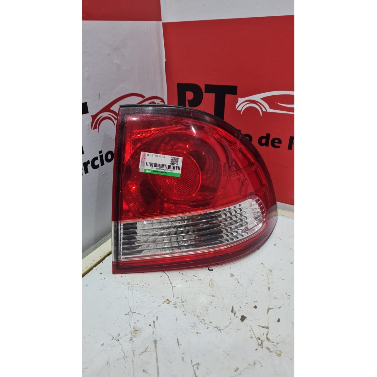 Lanterna Direita GM Corsa Classic 2013 - Imagem 1