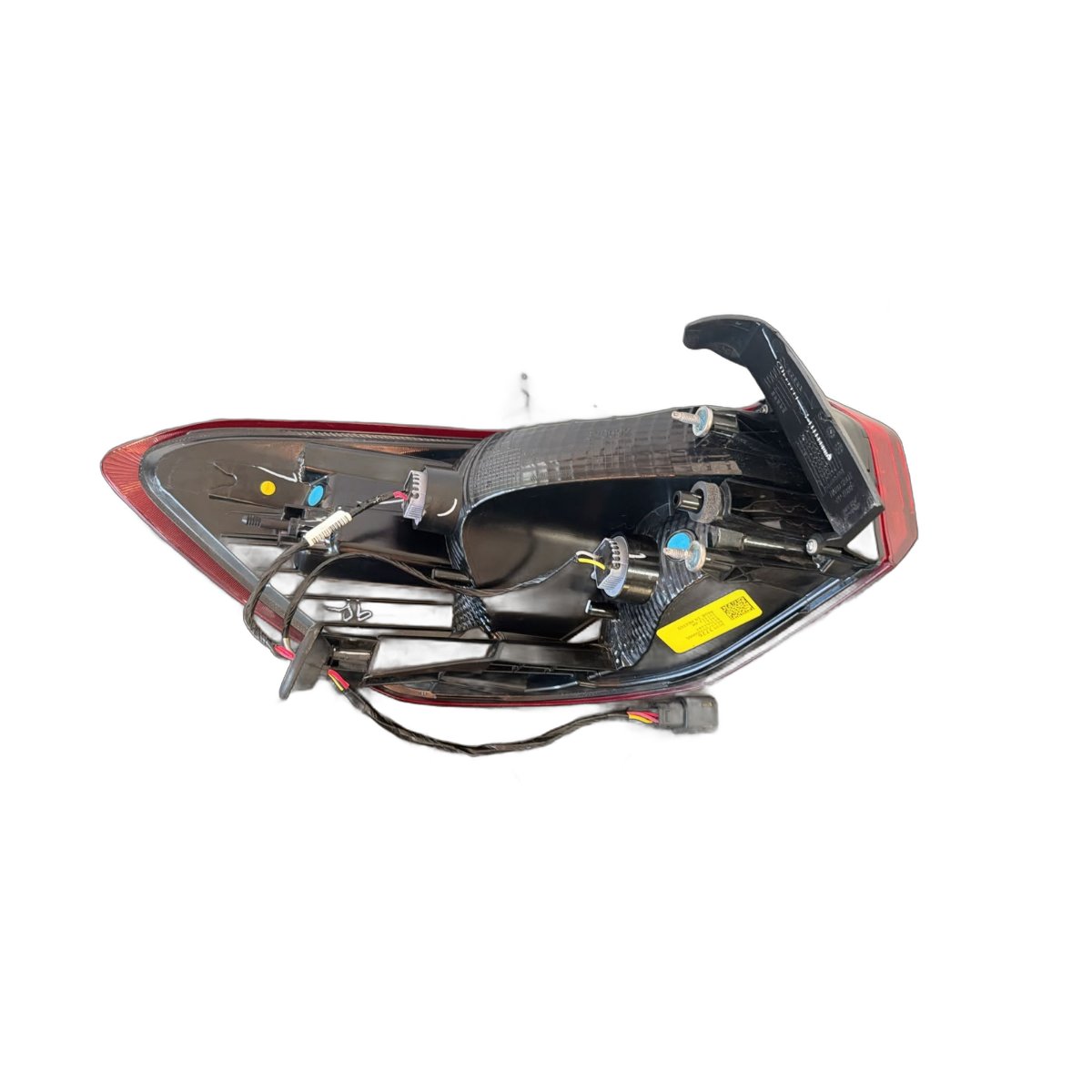 Lanterna Traseira Chevrolet Onix 2020 2021 2022 S/led Direit Direito/passageiro Vermelho - Imagem 7