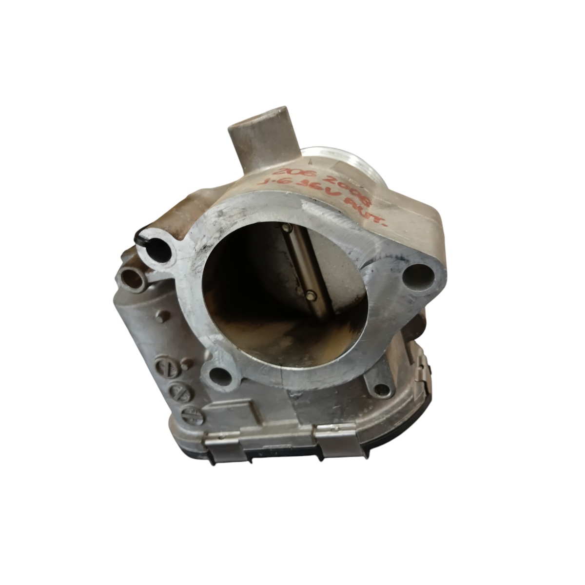 Corpo De Borboleta Tbi Peugeot 206 2008 1.6 16V - Imagem 2