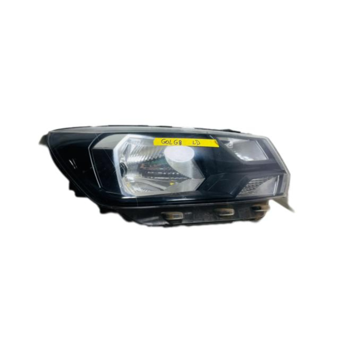 Farol Direito Gol G8 ORIGINAL RECUPERADO - Imagem 2