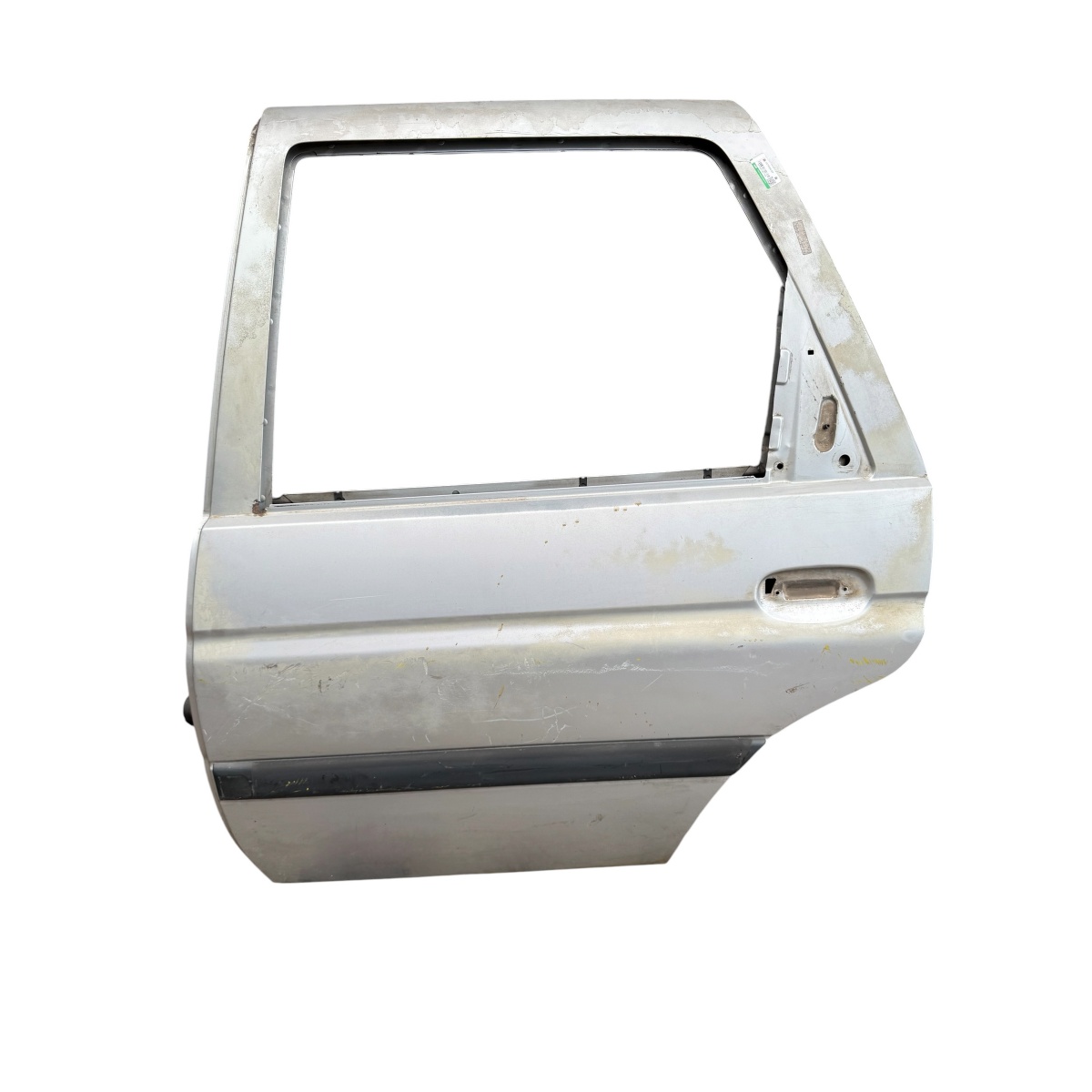 Porta Traseira / Esquerda Ford Escort Sw 1994 A 1999 Dianteira Esquerda