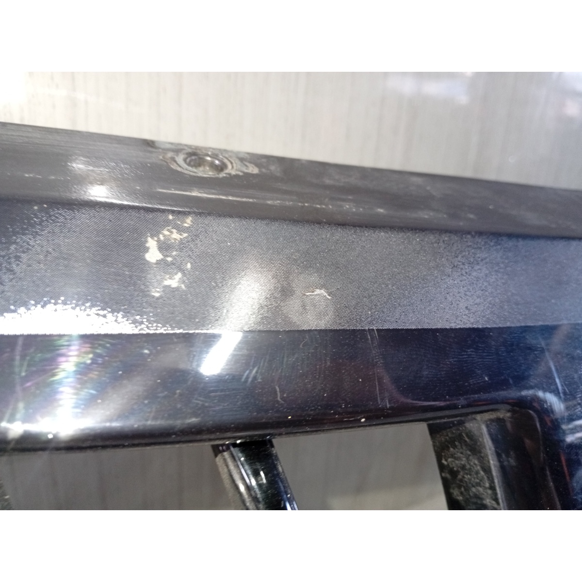 Grade Frontal Mitsubishi L200 16/18 Original - Imagem 6