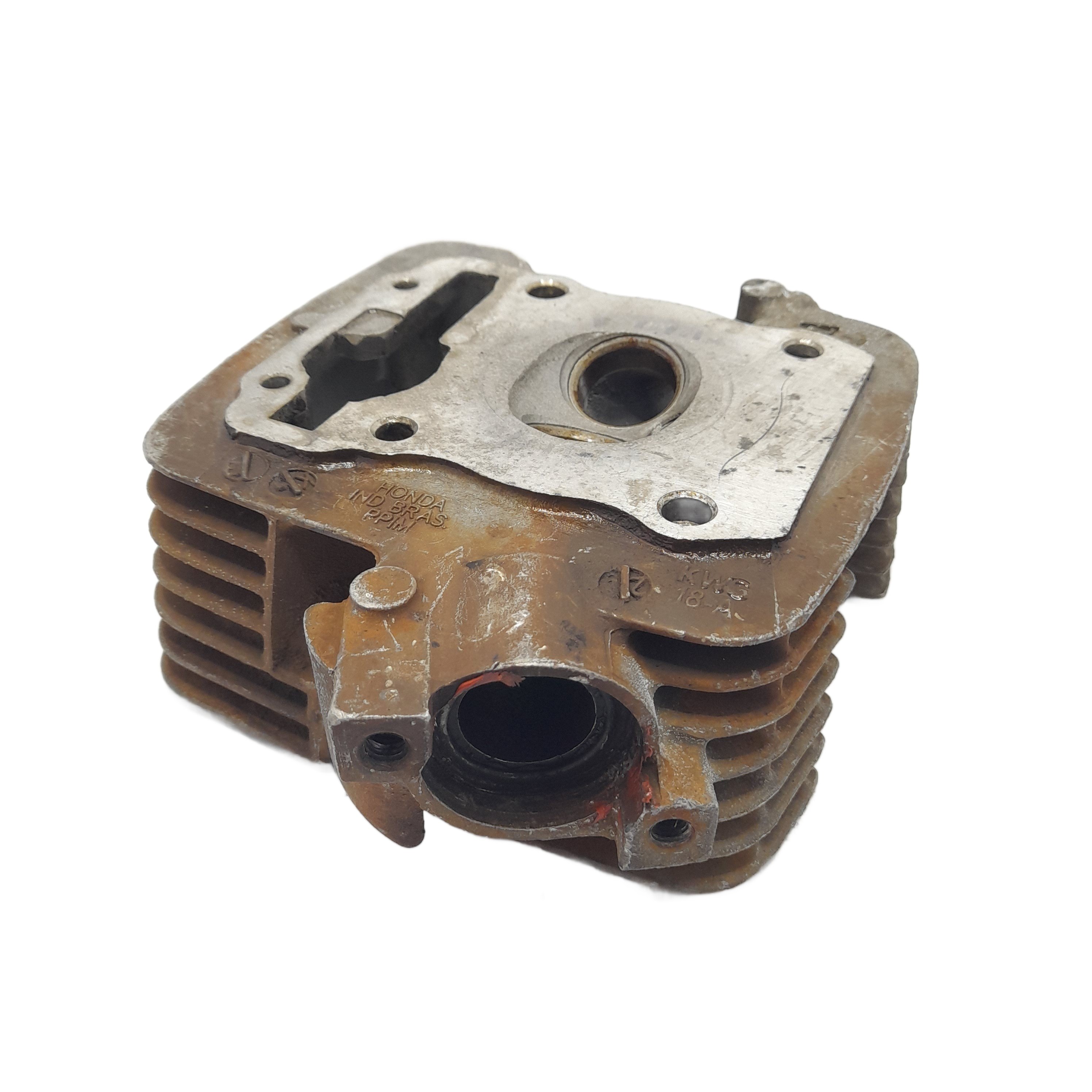 Cabeçote Original Honda CG 150 Titan 2004 A 2008 - Imagem 5