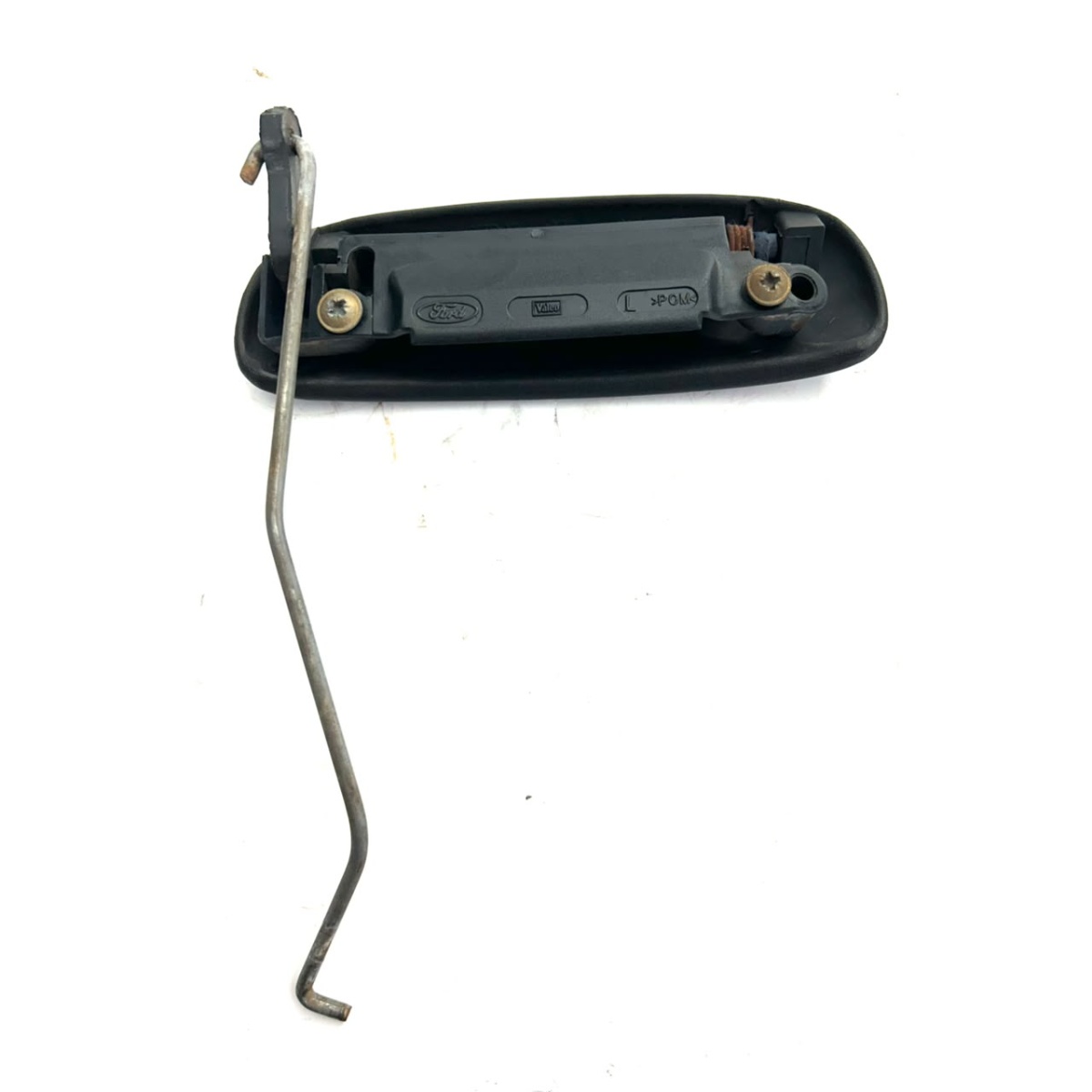 Maçaneta Externa Porta Dianteira Esquerda Ford Fiesta 2003 - Imagem 3