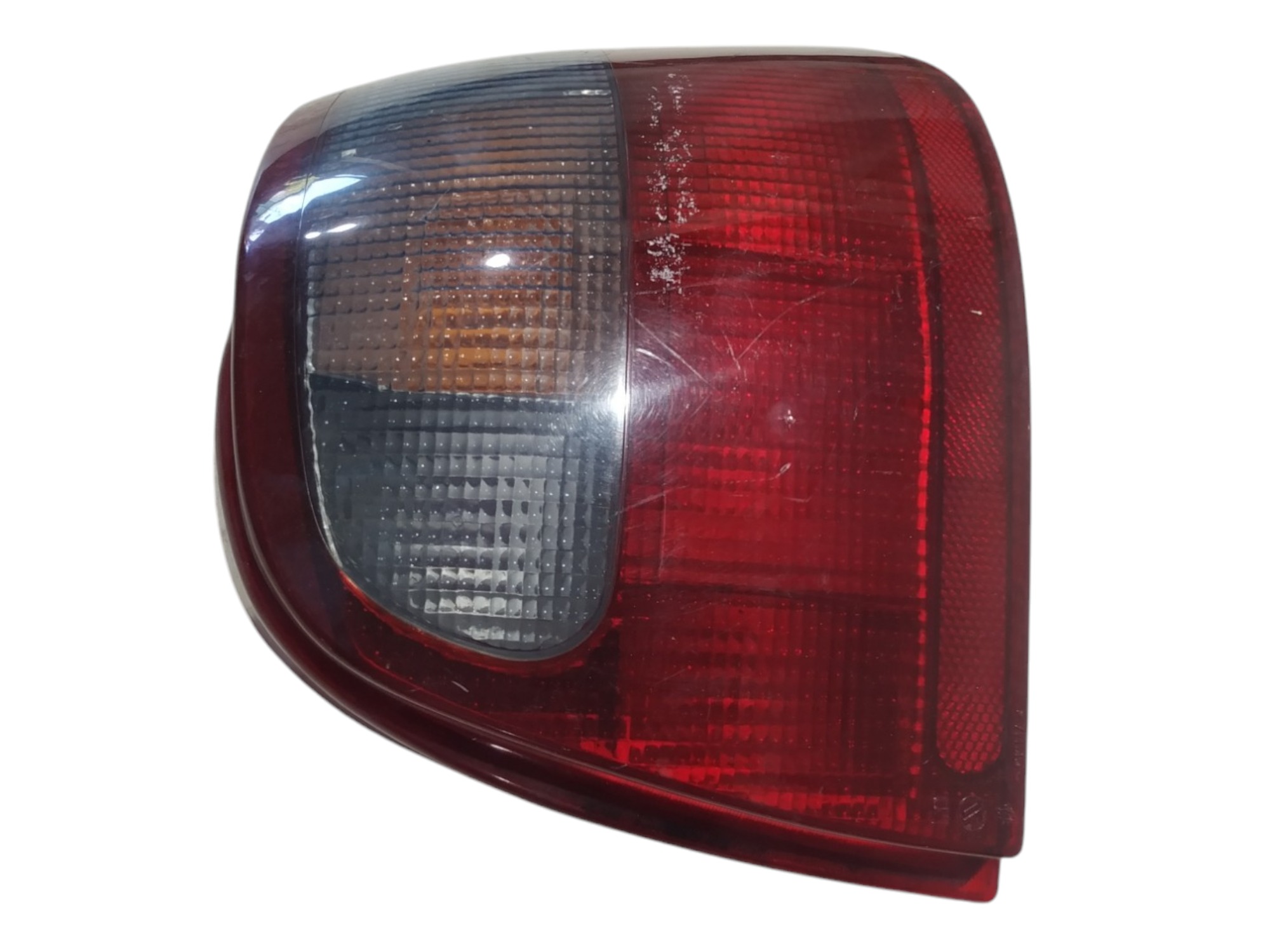 Lanterna Traseiro Direito Vw Pointer 98 557945112 Direito/pa - Imagem 3