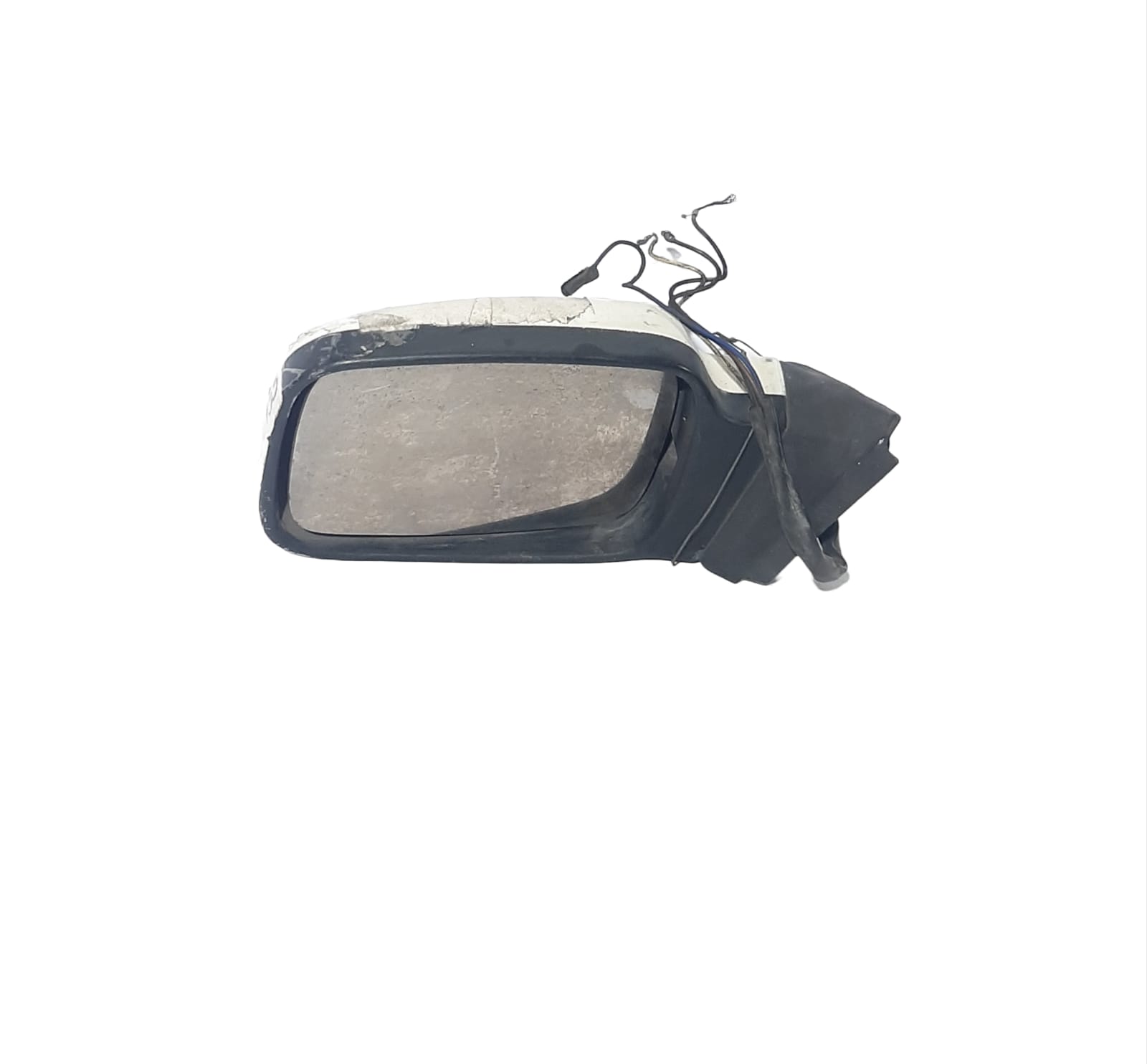 RETROVISOR FORD ESCORT 1987/1992 ELETRICO LADO ESQUERDO USAD
