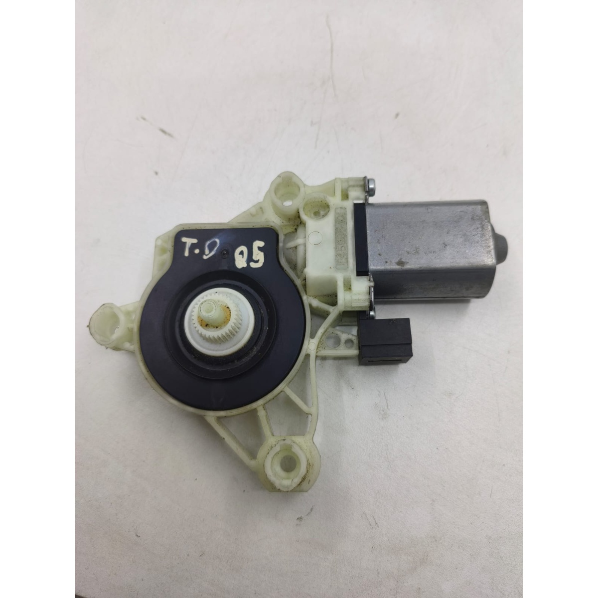 Motor Vidro Elétrico Traseiro Direito Audi Q5 80A959811A - Imagem 4