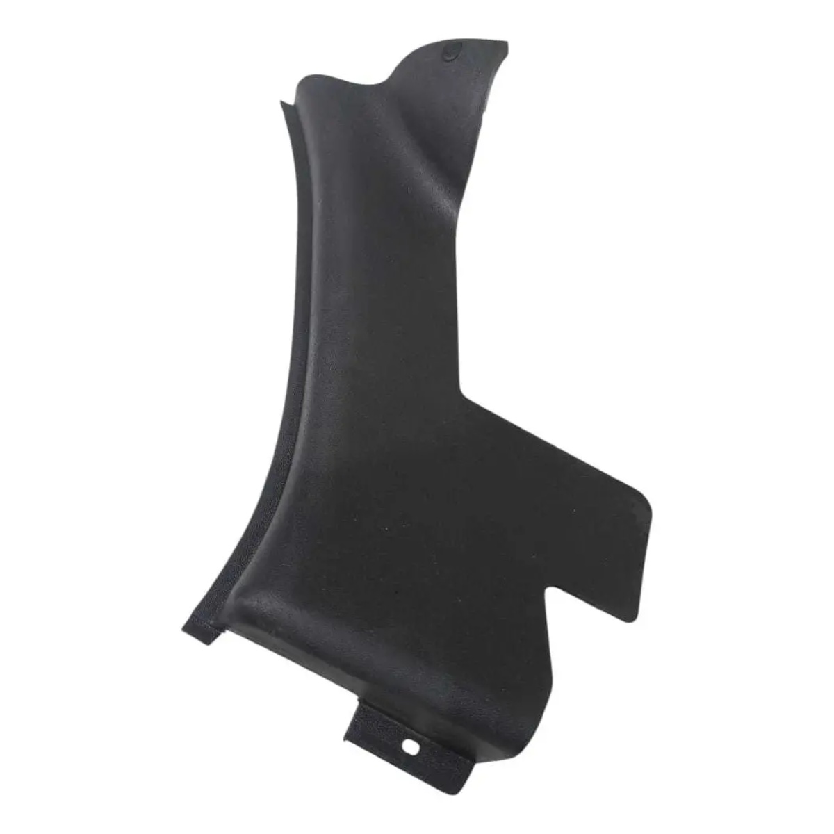 Moldura Soleira Banco Traseiro Esq Montana Corsa 2000 a 08