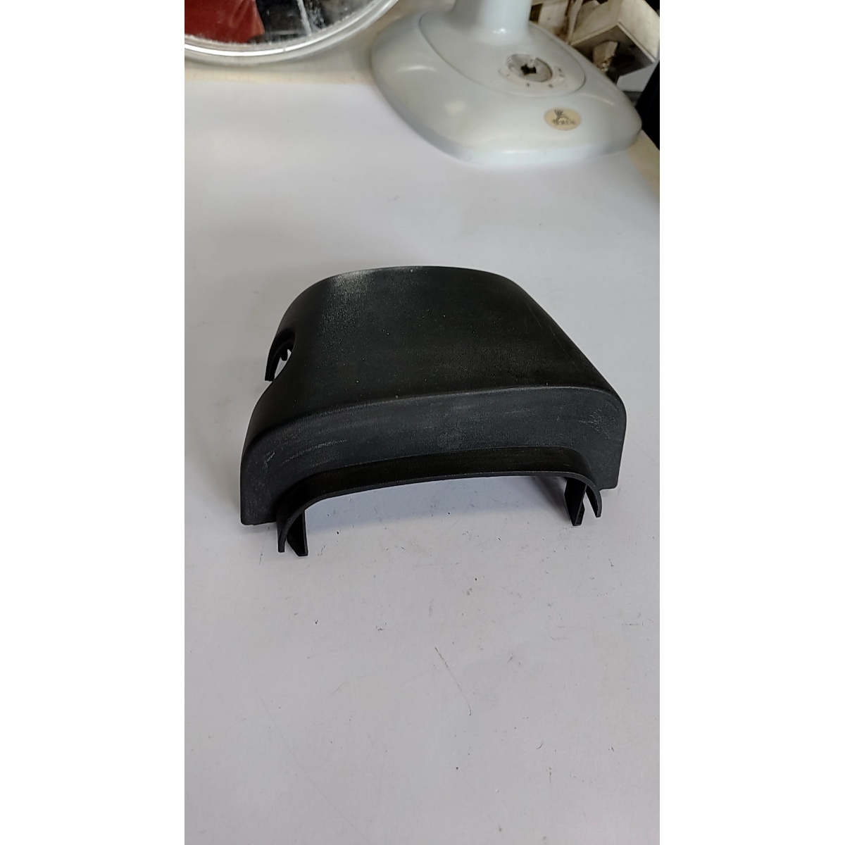 Moldura Chave Superior Zafira 00/12 Original Usada Preto