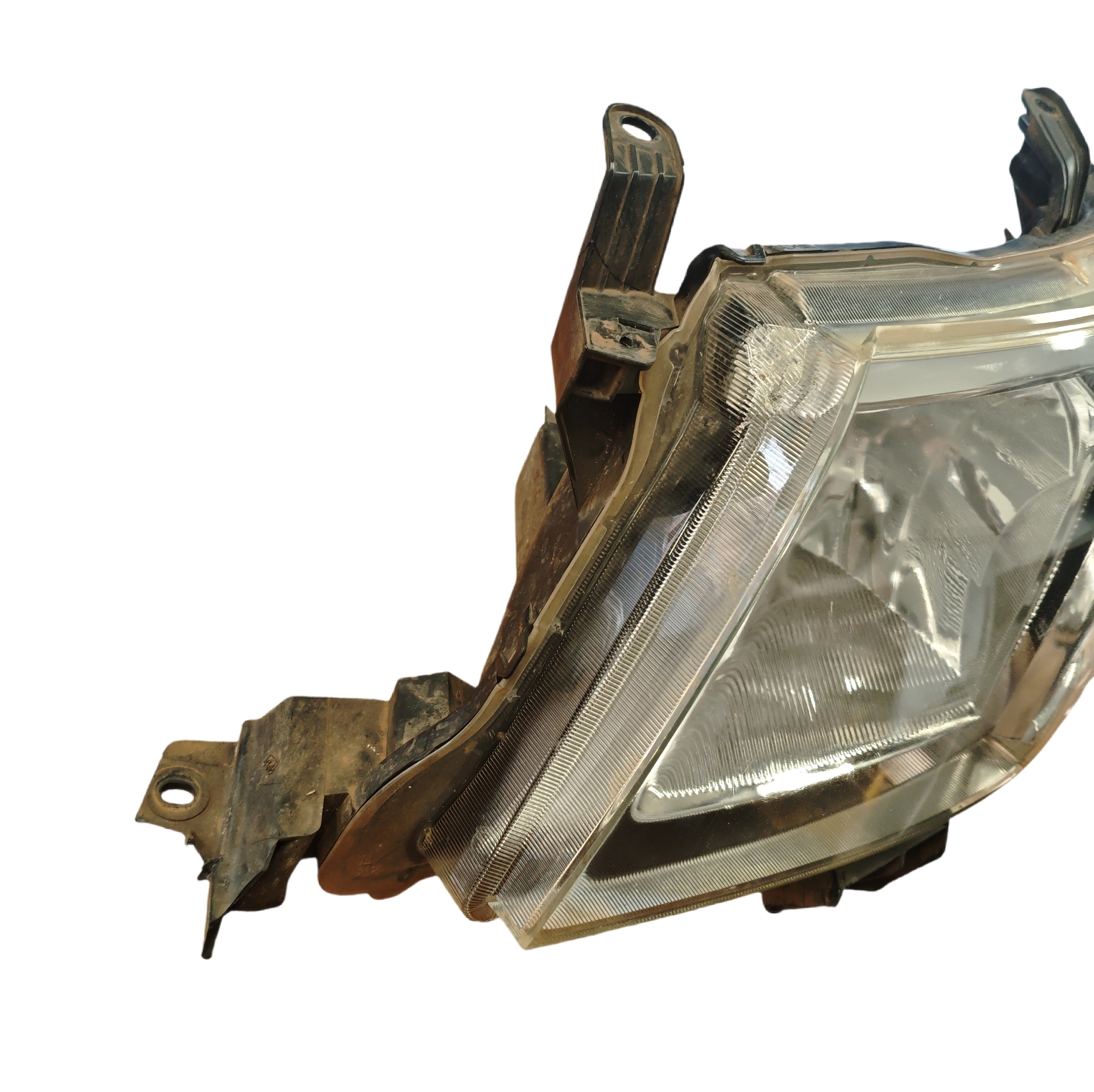 Farol Esquerdo Hilux 2012 2013 2014 2015 - Imagem 4