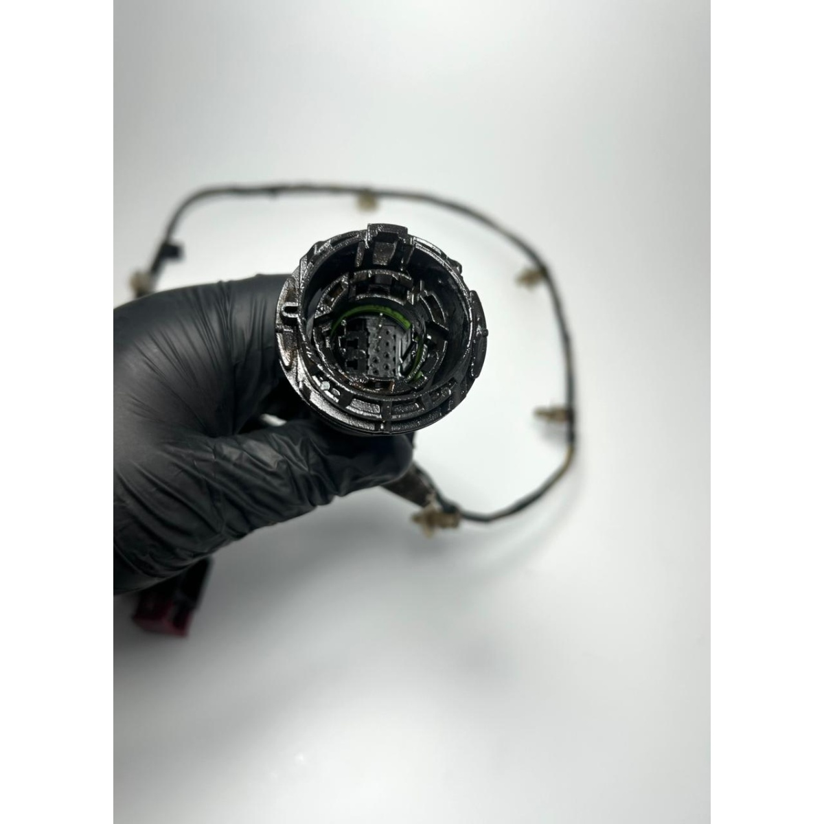 Chicote Elétrico Porta Traseira Esquerda Corsa Sedan - Imagem 2