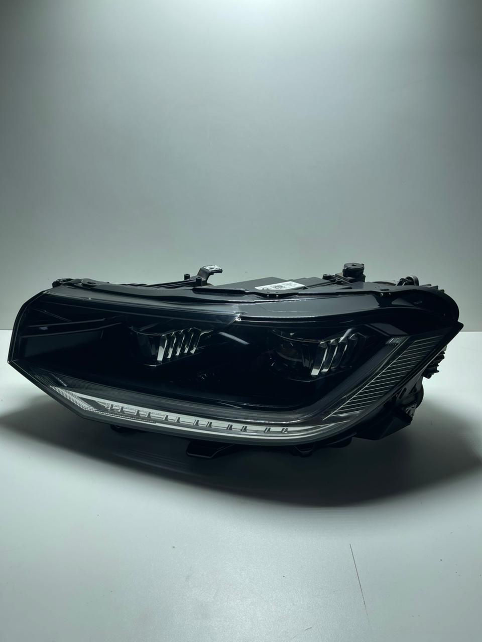Farol Full Led Esquerdo T-cross 2019 a 2024 2gm941035b