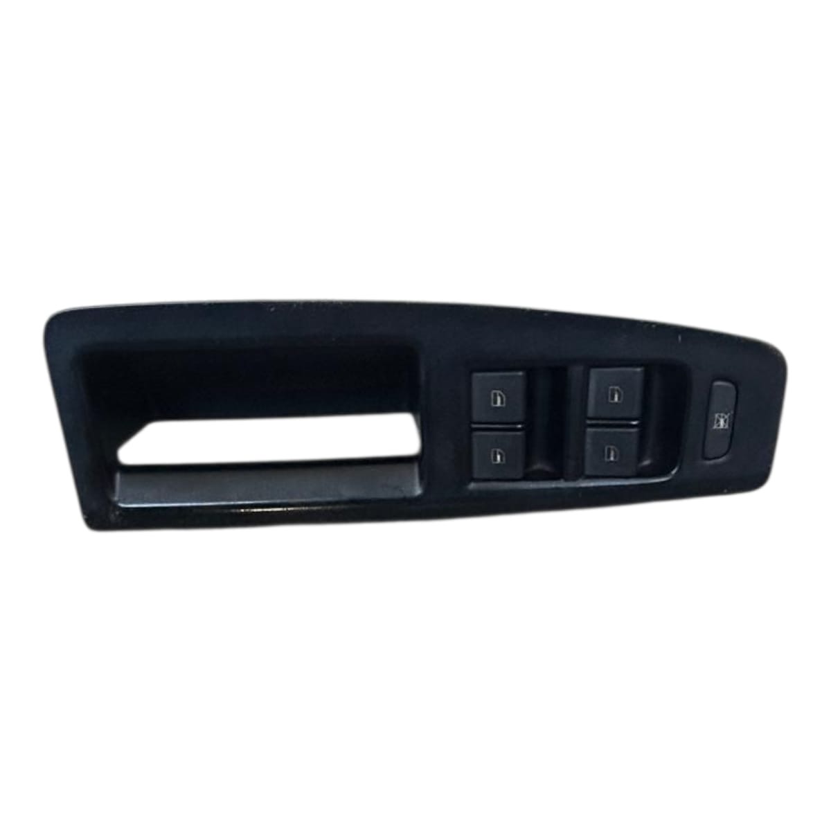 Comando  Vidro Elétrico Dianteiro Esquerdo Vw Polo 03 10