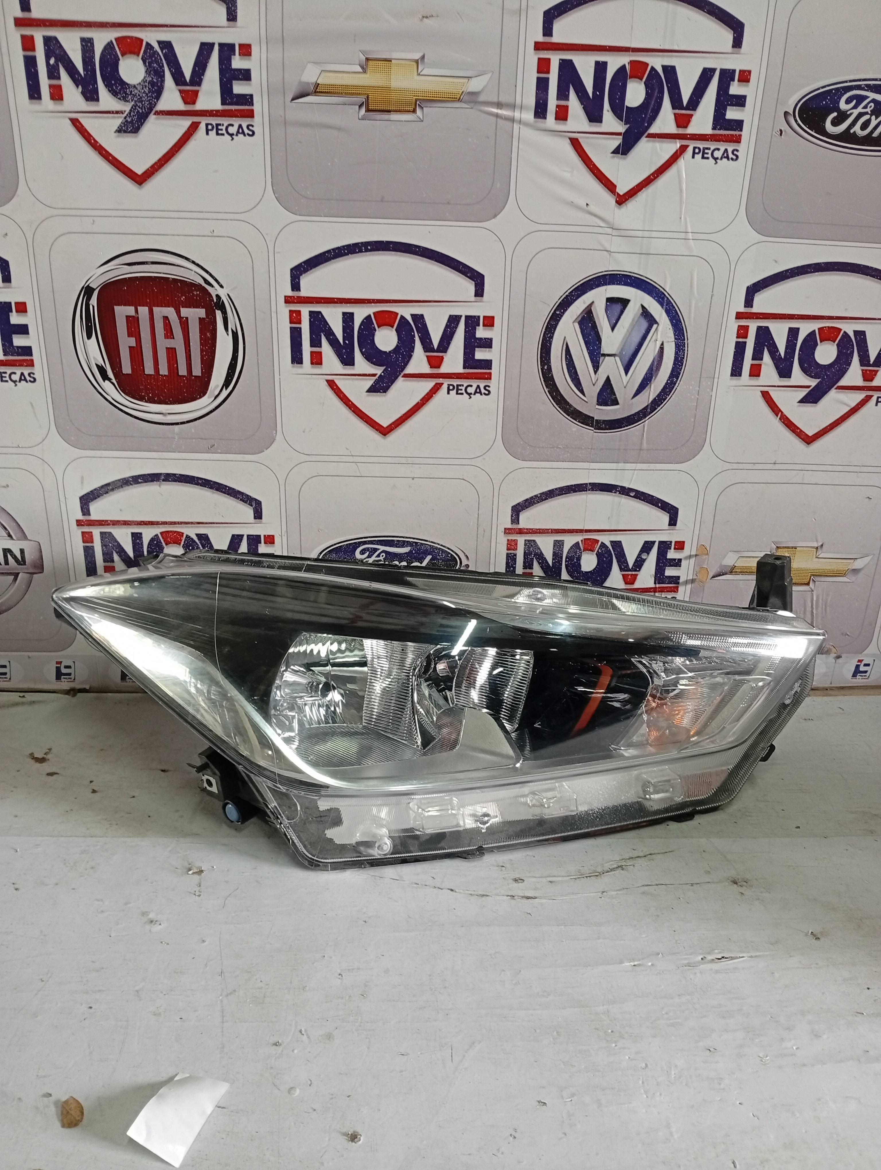 Farol Dianteiro Esquerdo Nissan Kicks 2017 a 2021 - Imagem 2