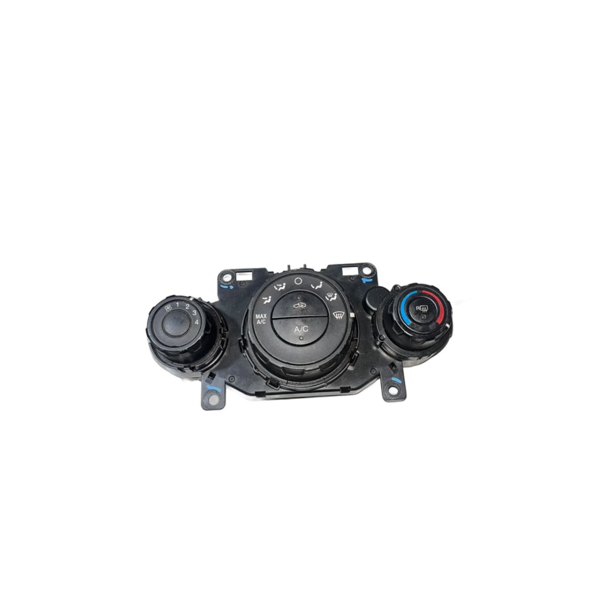 Comando Ar Condicionado Ford Fiesta 2011 A 2019 Original - Imagem 2