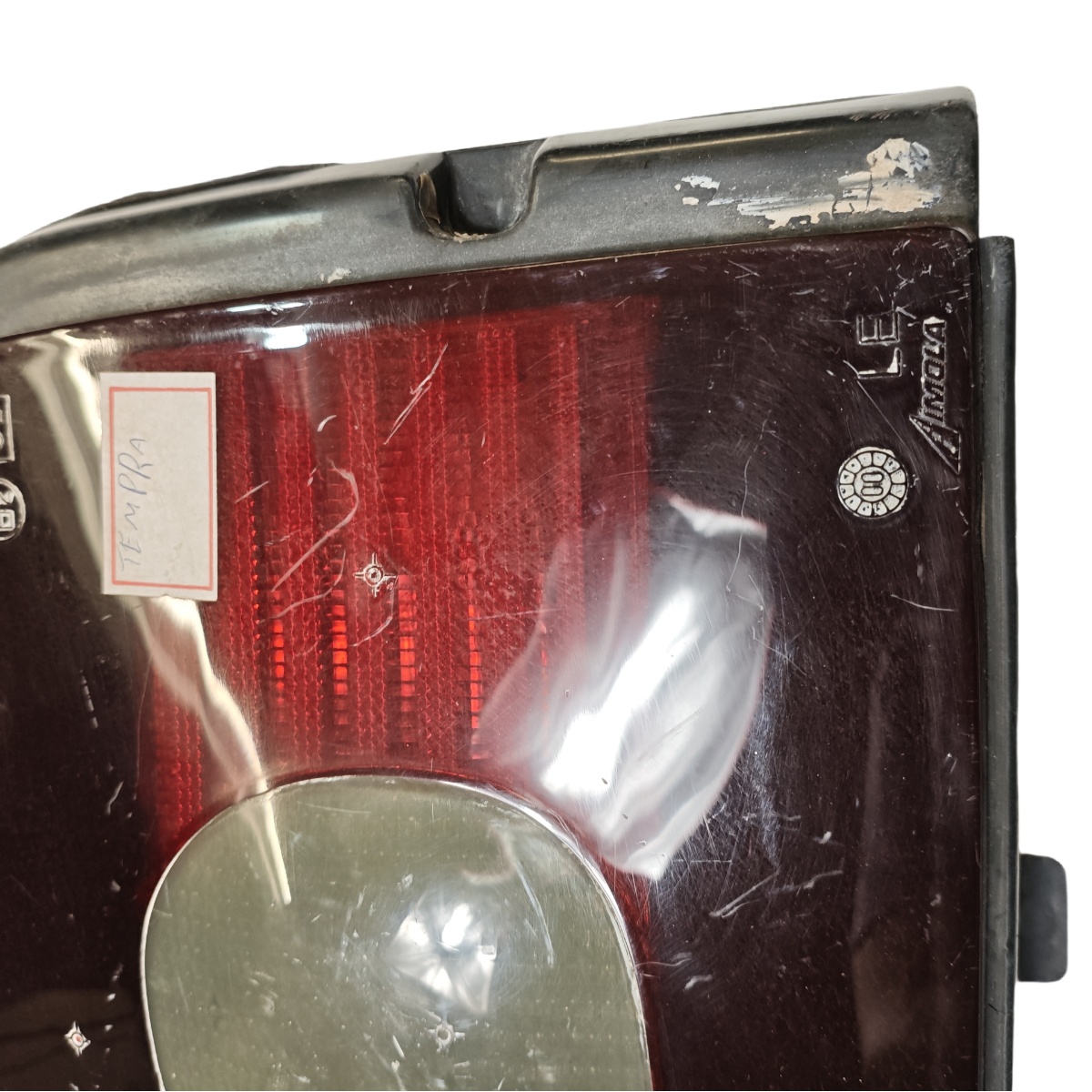 Lanterna Traseira Esquerda Fia Tempra Imola Fume - Imagem 4