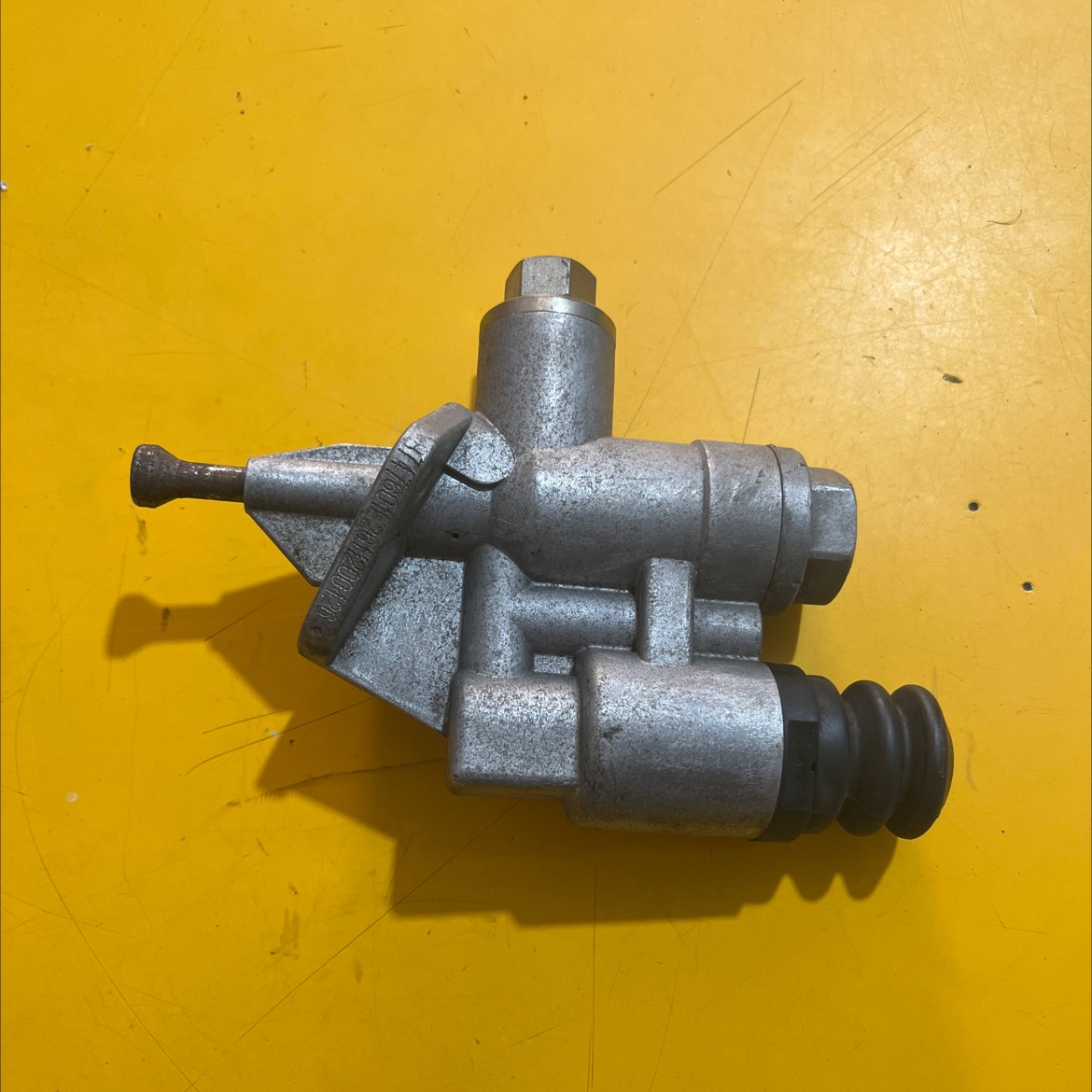 Bomba Alimentadora Motor Cummins Série C Ford Cargo 3224