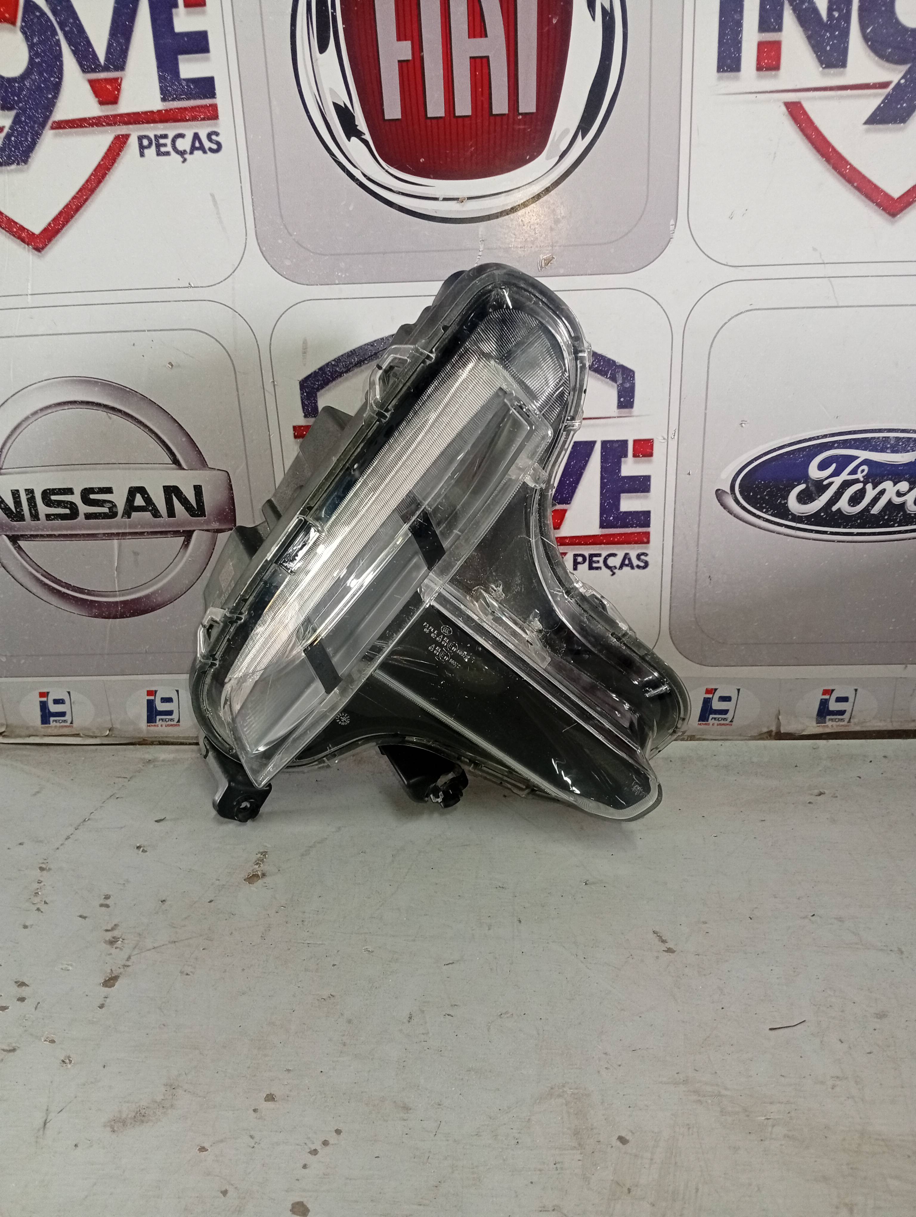 Farol Milha Chery Tiggo 7 Pro 2021 A 2025 Direito - Imagem 1