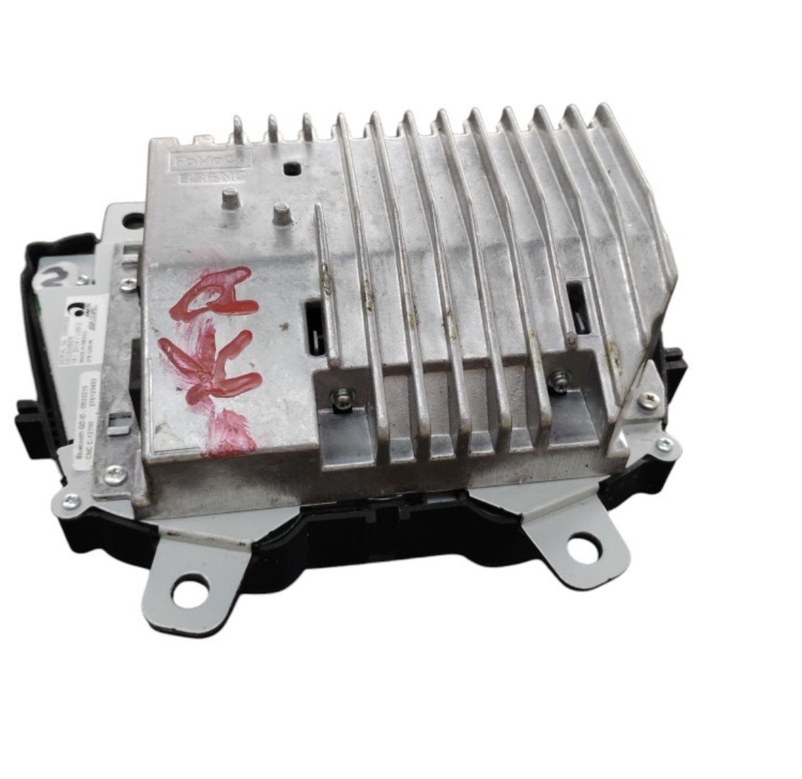 Conector Som Ford Ka E3B518D815AE - Imagem 3