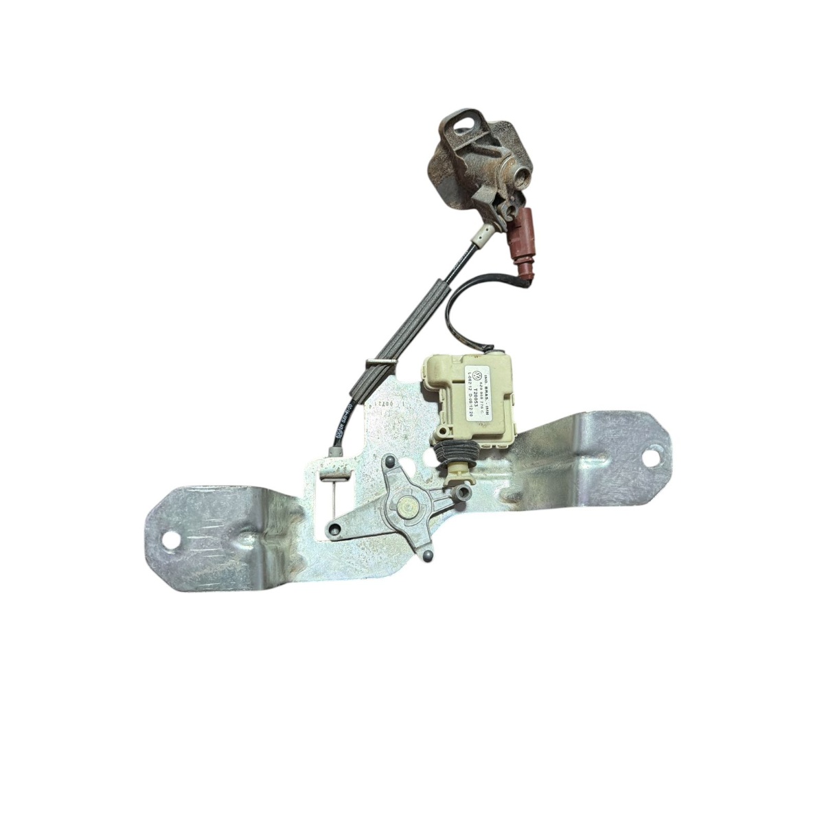 Fechadura Elétrica Tampa Traseira Saveiro G7 G8 G9 - Imagem 2