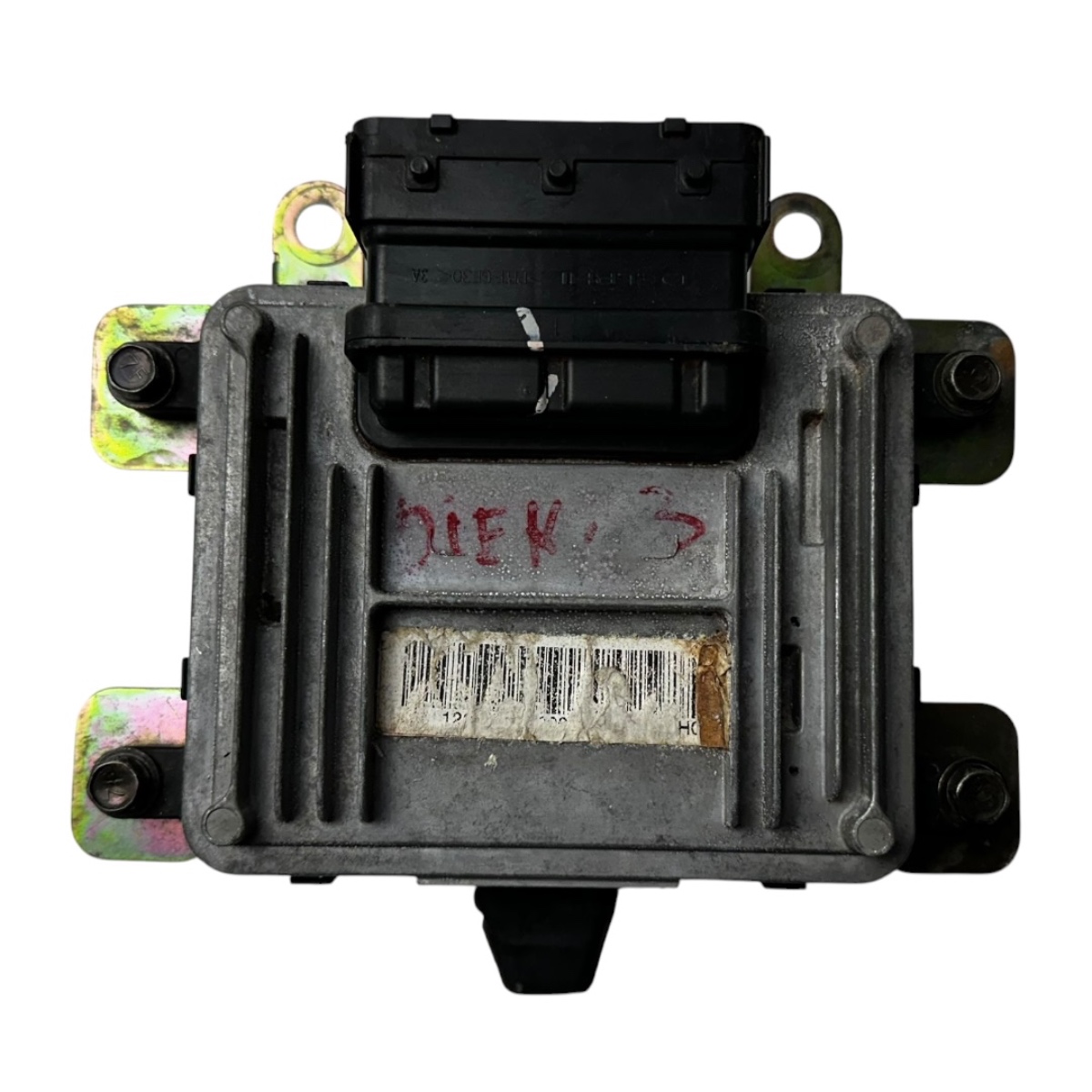 Modulo De Injeção Jac J3 S 1.5 Jetflex