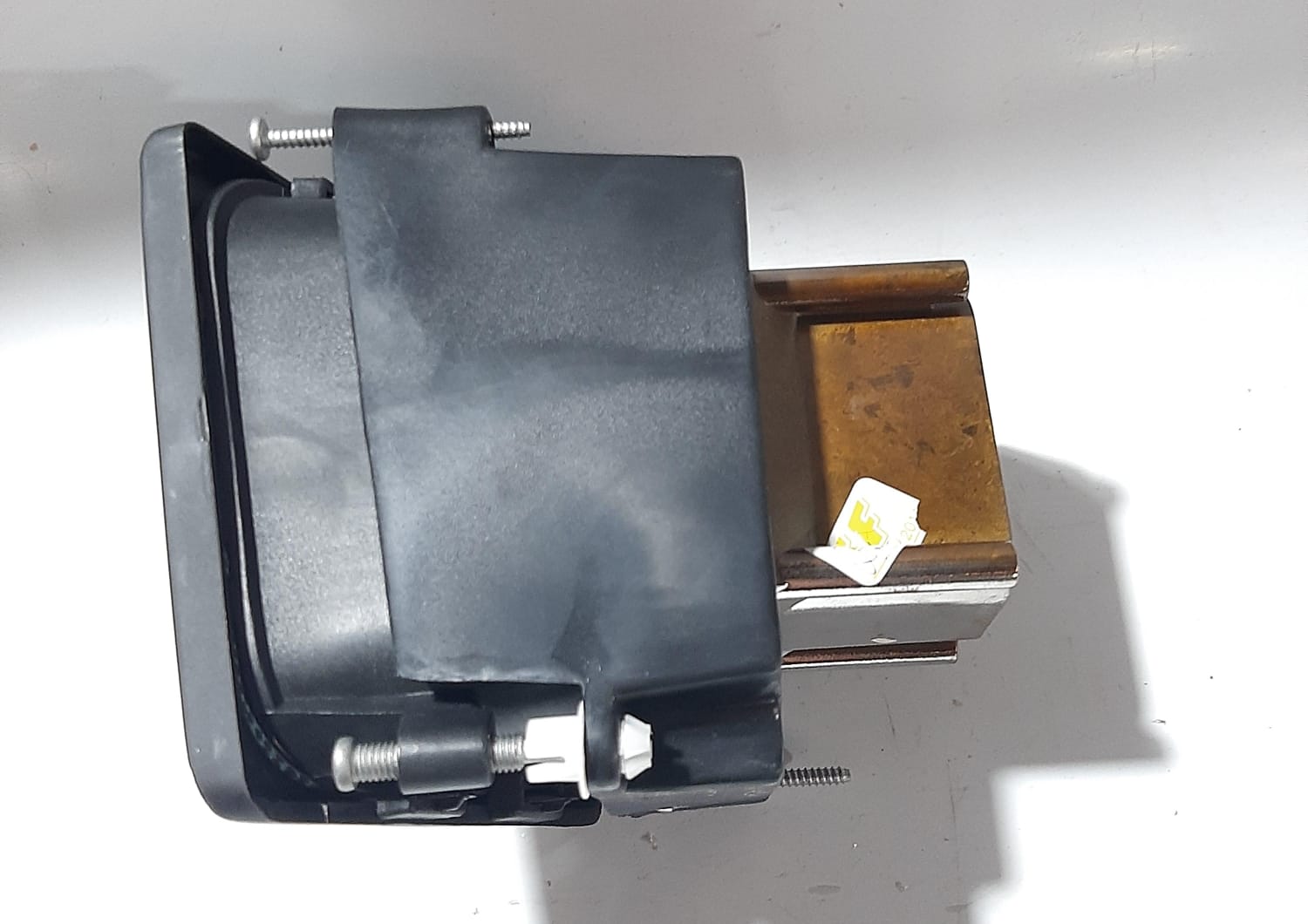 FAROL AUXILIAR TIPO 1992/1995 LADO DIREITO NOVO - Imagem 3
