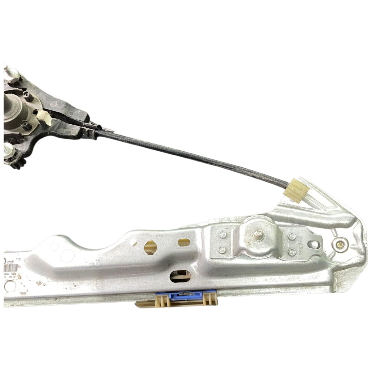 Maquina de Vidro Dianteira Esquerda Fiat Mobi 2015 2020 - Imagem 6