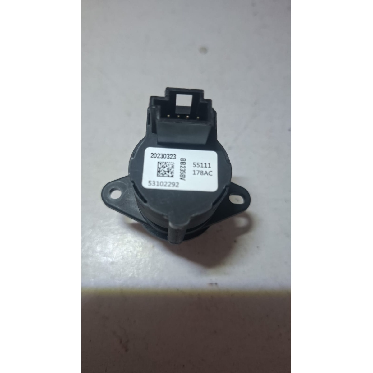 Sensor Temp.ar Condicionado Fiat Compass 53102292 55111178Ac - Imagem 2