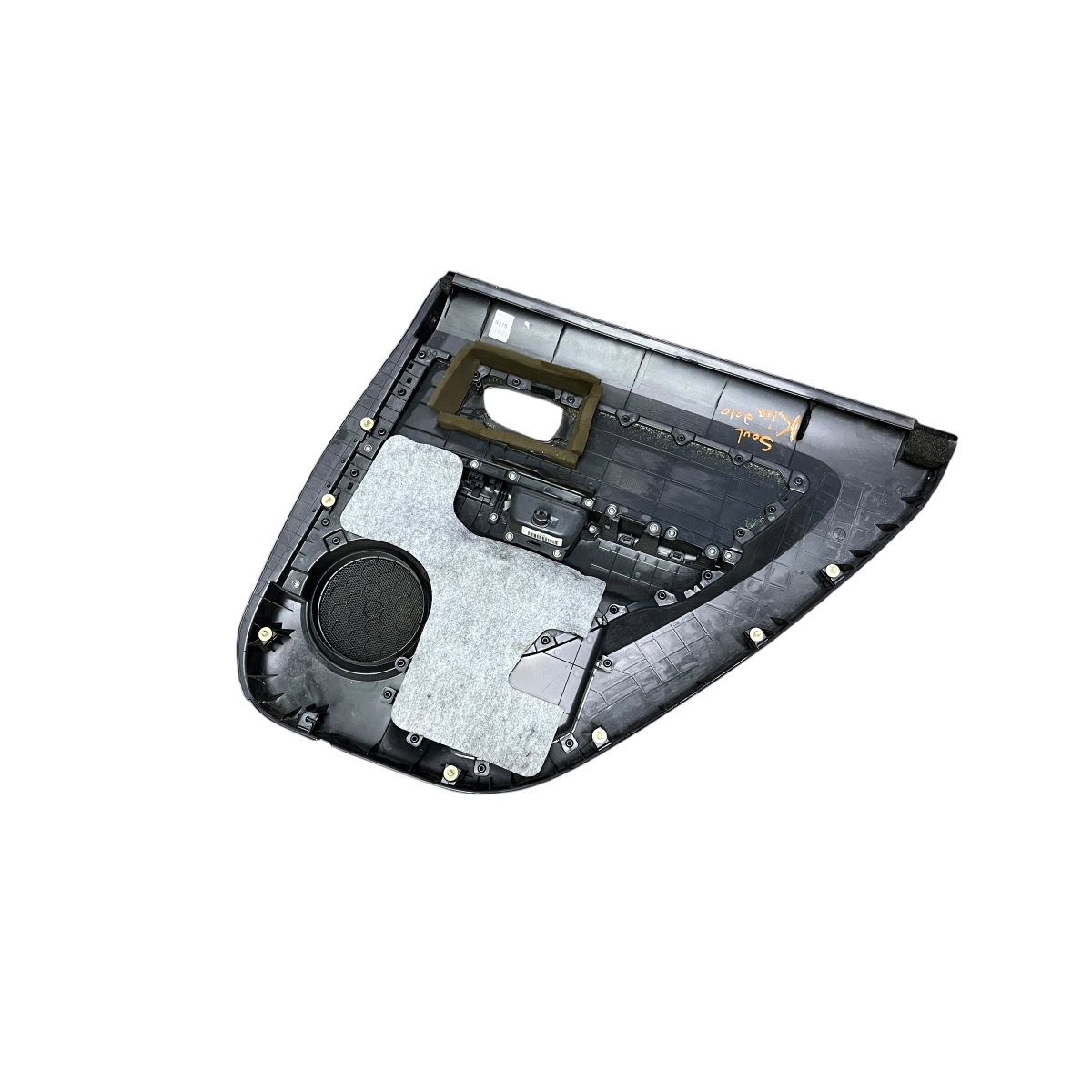 Forro de porta do traseiro esquerdo kia soul 2010 - Imagem 6