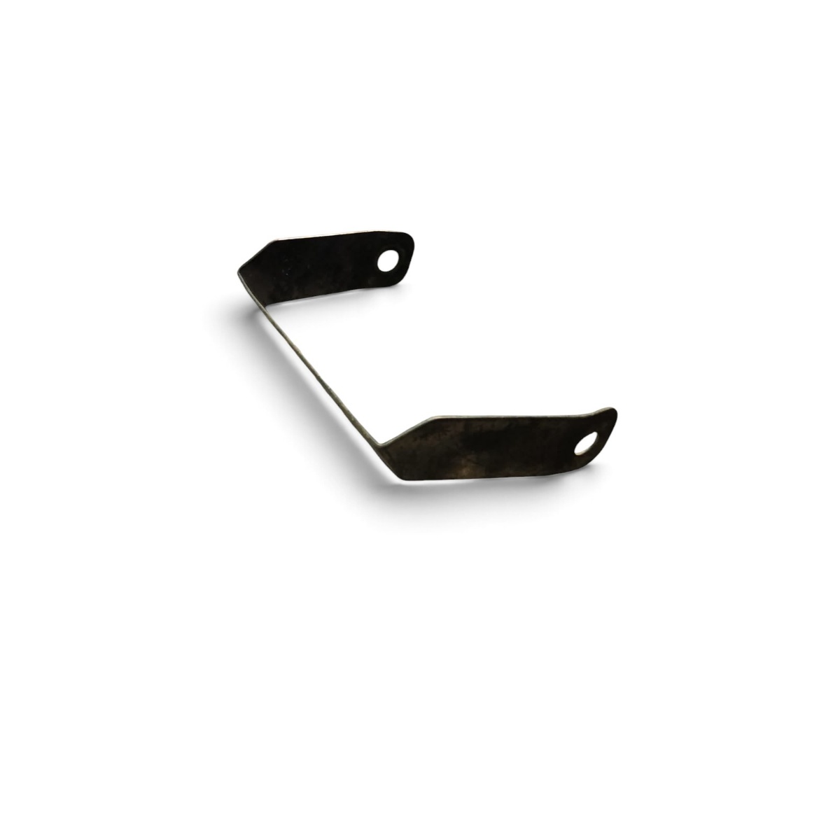 Suporte De Placa Dafra Speed 150 Usado - Imagem 4