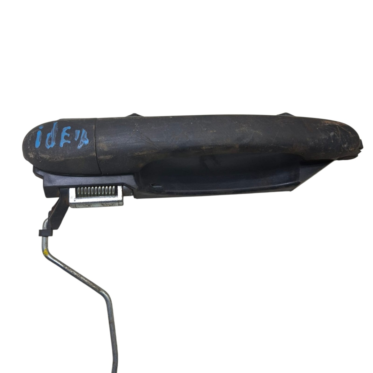 Maçaneta Externa Dianteira Direito Idea Preto Traseira
