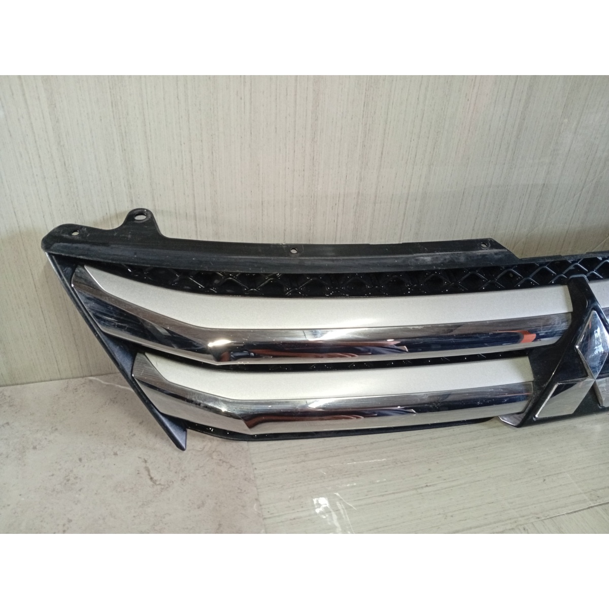 Grade Frontal Mitsubishi Eclipse 2018 A 2021 Original - Imagem 6